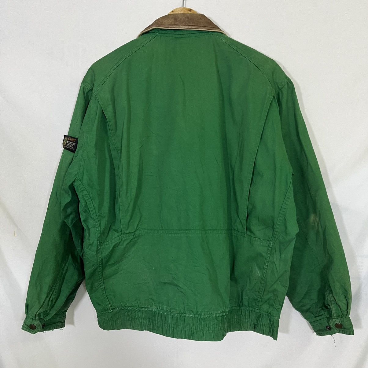 Vintage VINTAGE GEMBONY WORKWEAR BOMBER JACKET STYLE Size US M / EU 48-50 / 2 - 9 Thumbnail