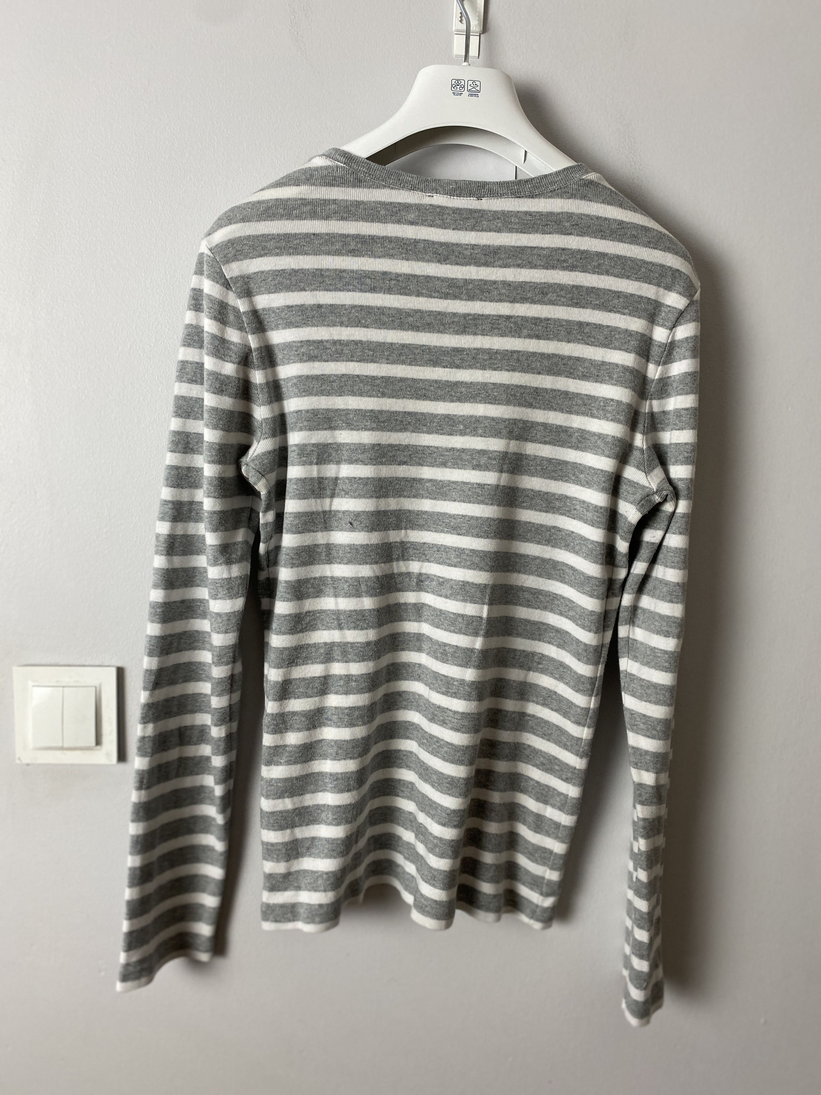 Polo Ralph Lauren Polo Ralph Lauren striped long sleeve t-shirt tee Size M / US 6-8 / IT 42-44 - 6 Thumbnail