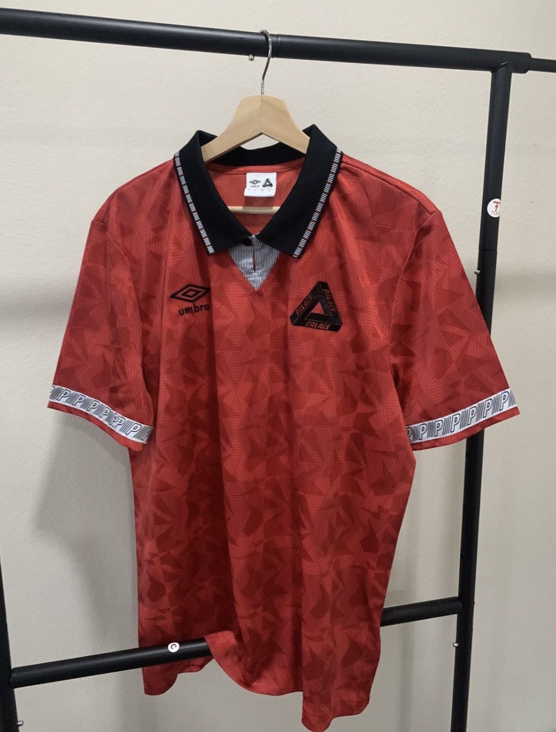 Palace X Umbro Jersey | Grailed