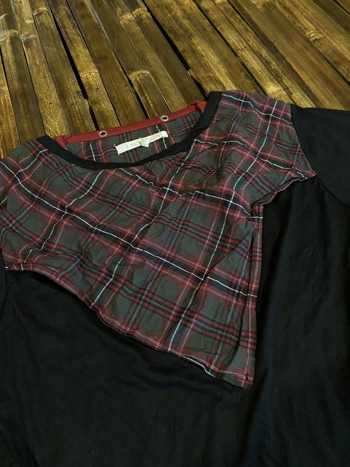 If Six Was Nine SCISSORS IFSIXWASNINE STYLE LONG SLEEVE Size US S / EU 44-46 / 1 - 3 Thumbnail