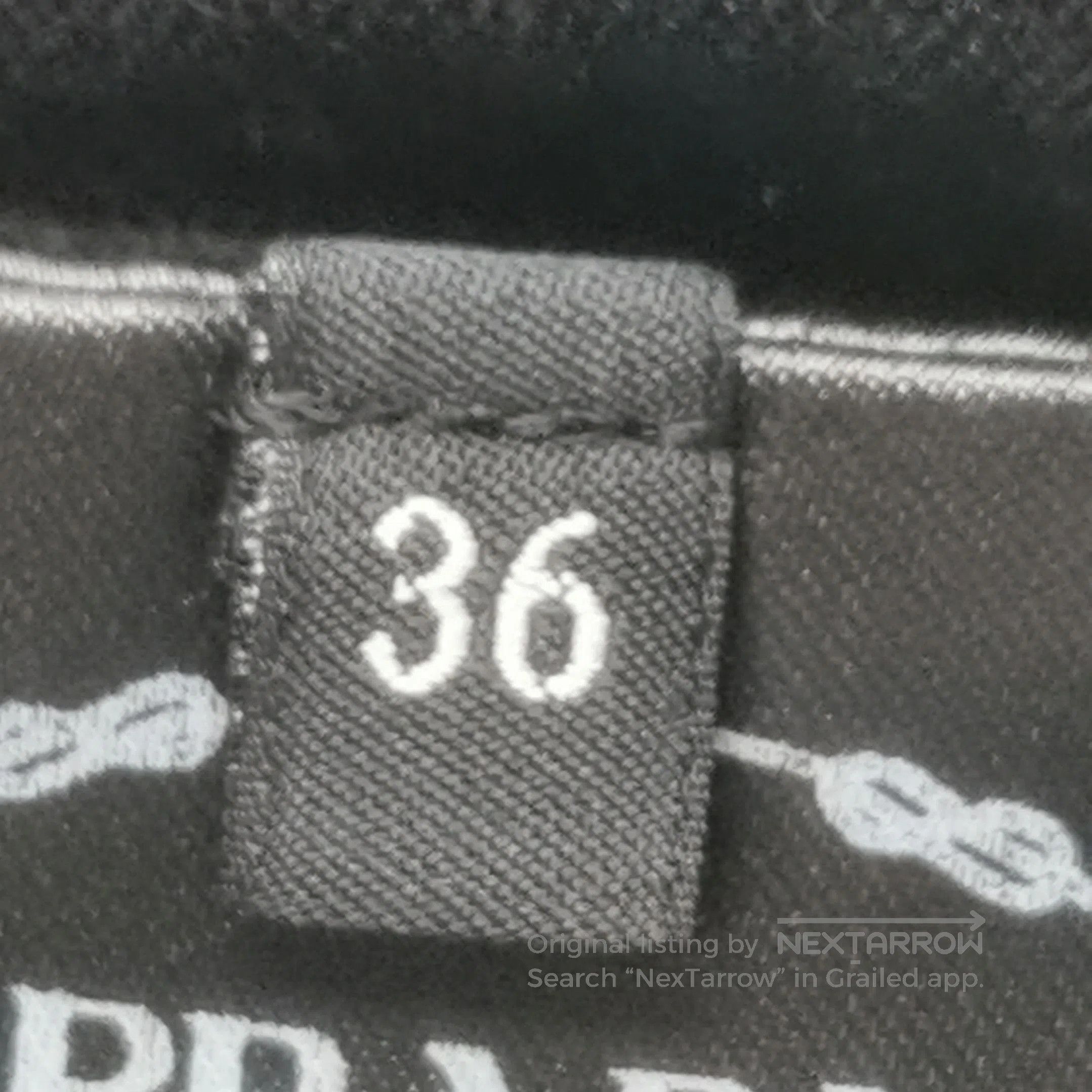 Prada Prada Black High Neck Knit Pullover . Size XS / US 0-2 / IT 36-38 - 4 Thumbnail