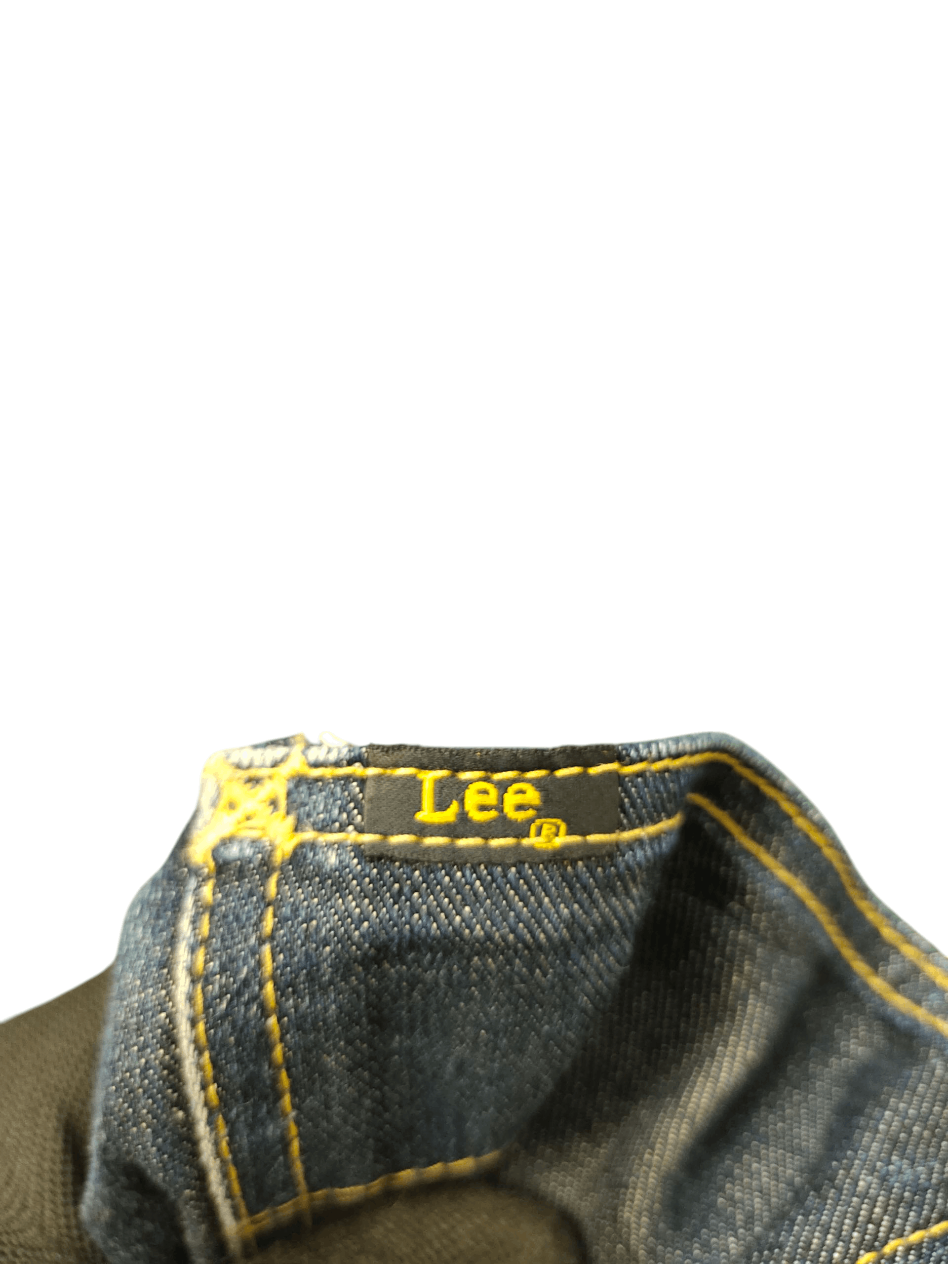If Six Was Nine Flare Jeans Lee X Akm Japan Denim Bootcut Ifsixwasnine Lgb Size US 31 - 13 Thumbnail