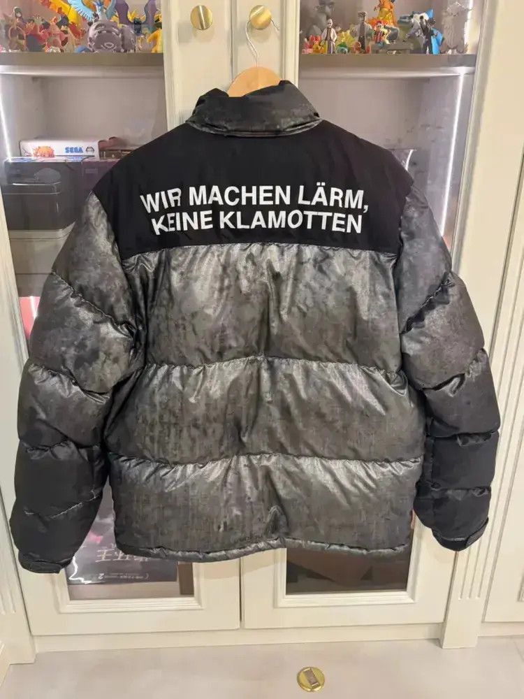 Undercover Undercover Sz 3 Undercover 20AW Throne of Blood Puffer Jac Size US L / EU 52-54 / 3 - 2 Thumbnail