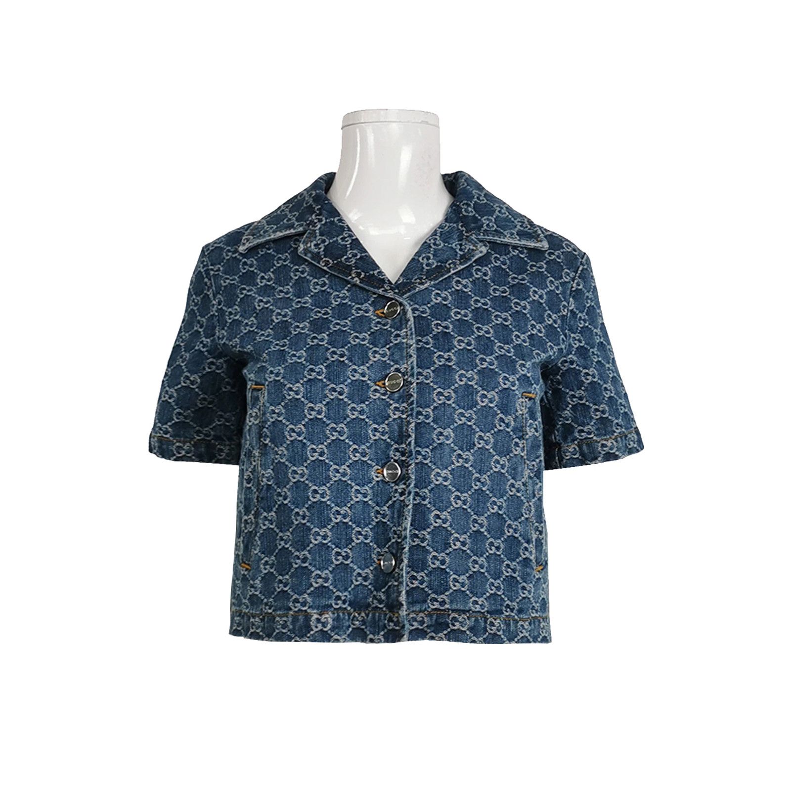 Gucci Gucci Women it_36 Jackets Size XS / US 0-2 / IT 36-38 - 1 Thumbnail