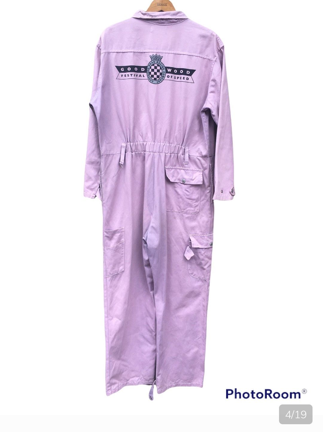 Other Vintage Goodwood Festival of Speed Overall Size US 30 / EU 46 - 2 Thumbnail