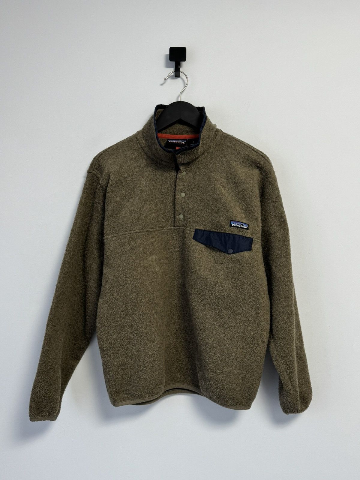 Patagonia Vintage Patagonia Fleece Synchilla Y2K style Size US S / EU 44-46 / 1 - 1 Thumbnail