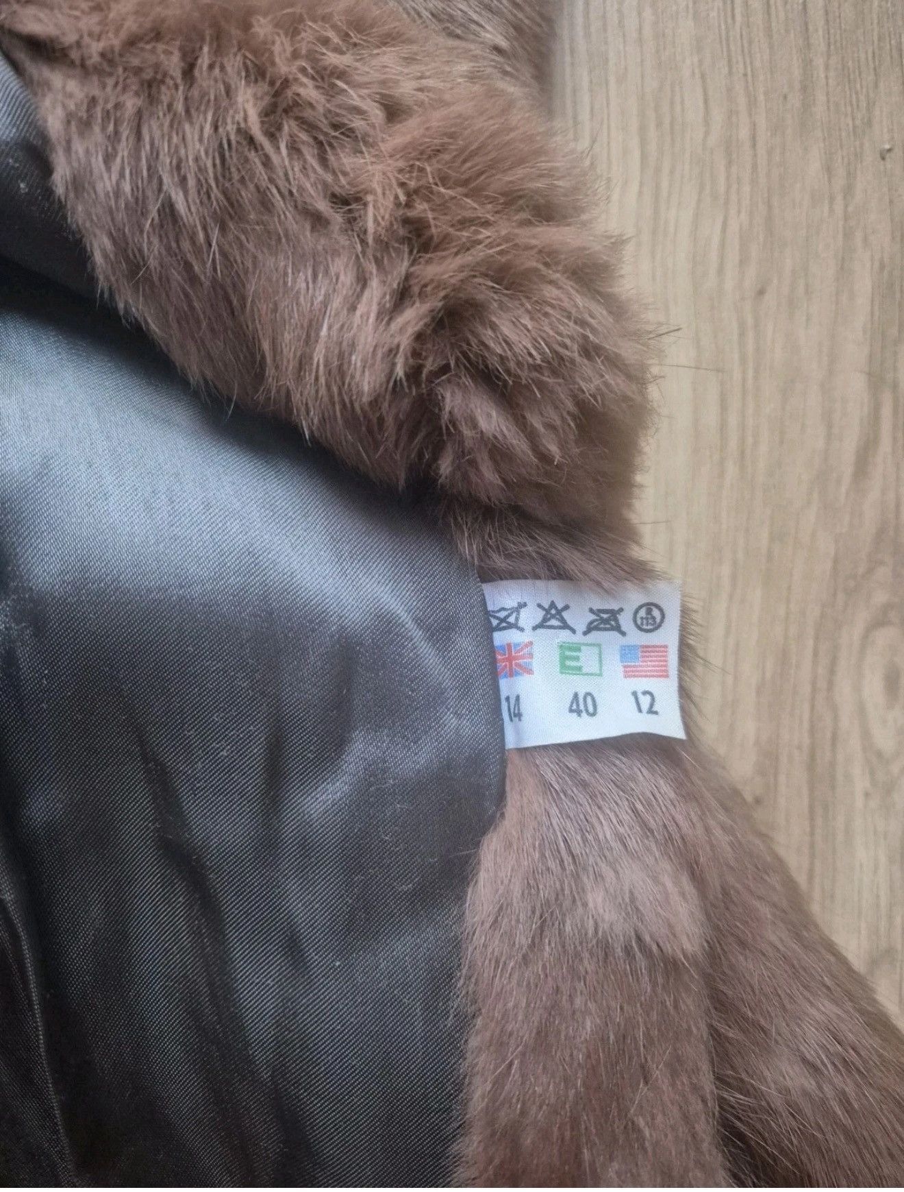Other Beautiful vintage fur coat Size M / US 6-8 / IT 42-44 - 4 Thumbnail
