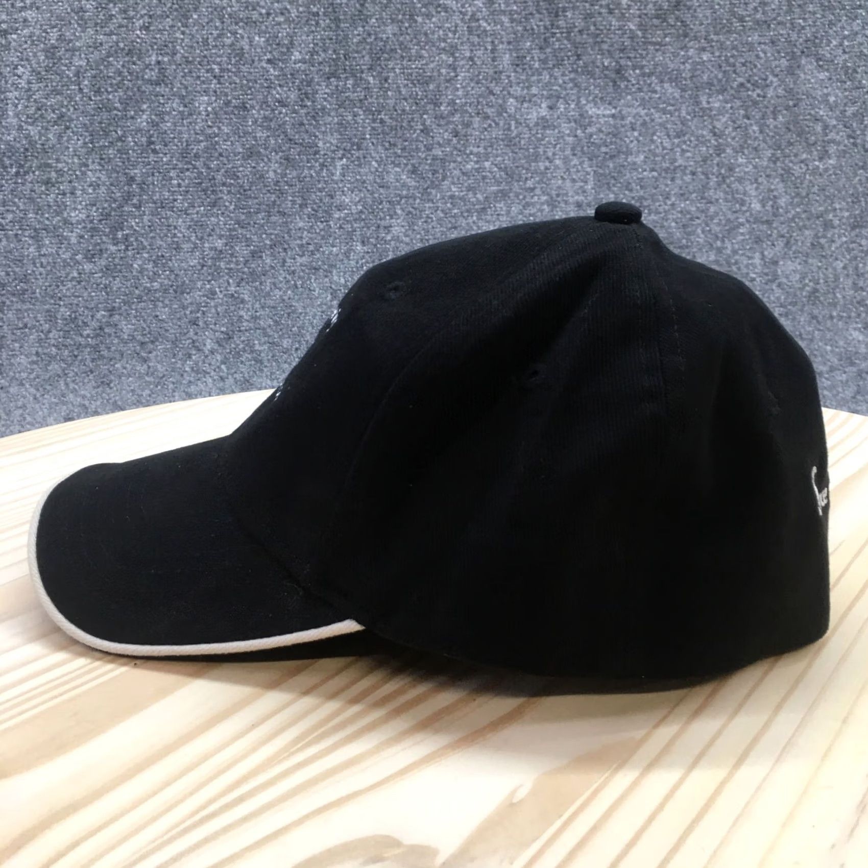 Logo 7 Kesselring Gun Shop Nu Fit Baseball Cap Men Black XL Adjustable Embroidered Logo Size ONE SIZE - 5 Thumbnail