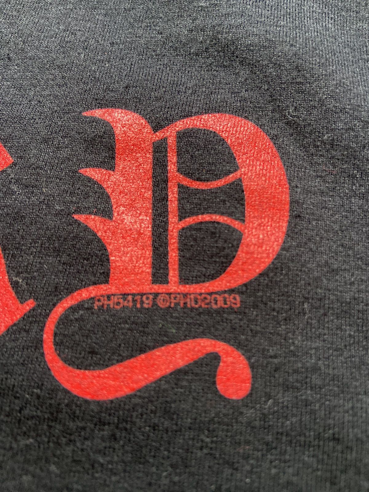 Band Tees Vintage Bathory Shirt Black Metal Band Tee HammerHeat Size US XL / EU 56 / 4 - 7 Thumbnail