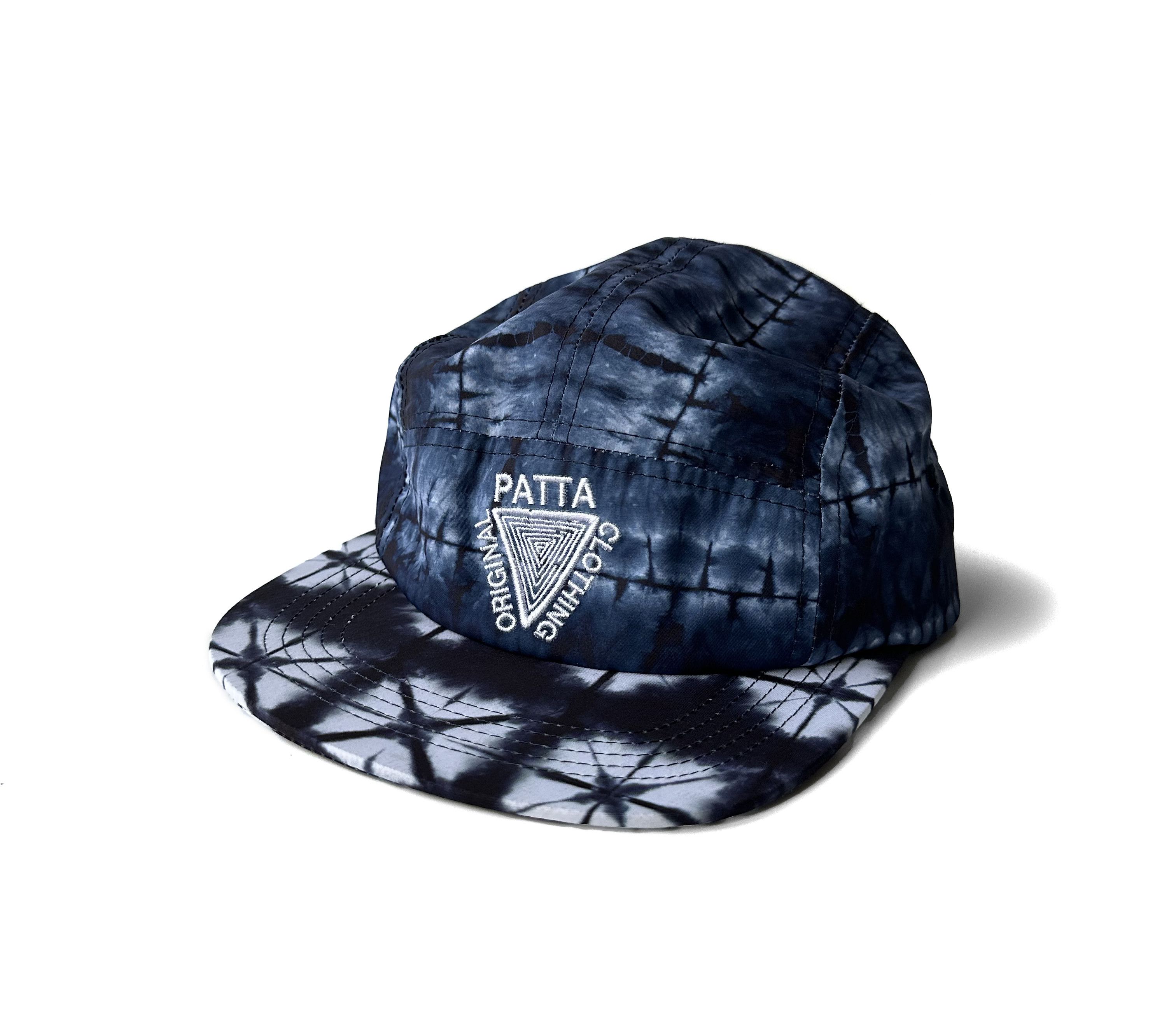Patta Patta Nylon 5 pannel cap Size ONE SIZE - 1 Thumbnail