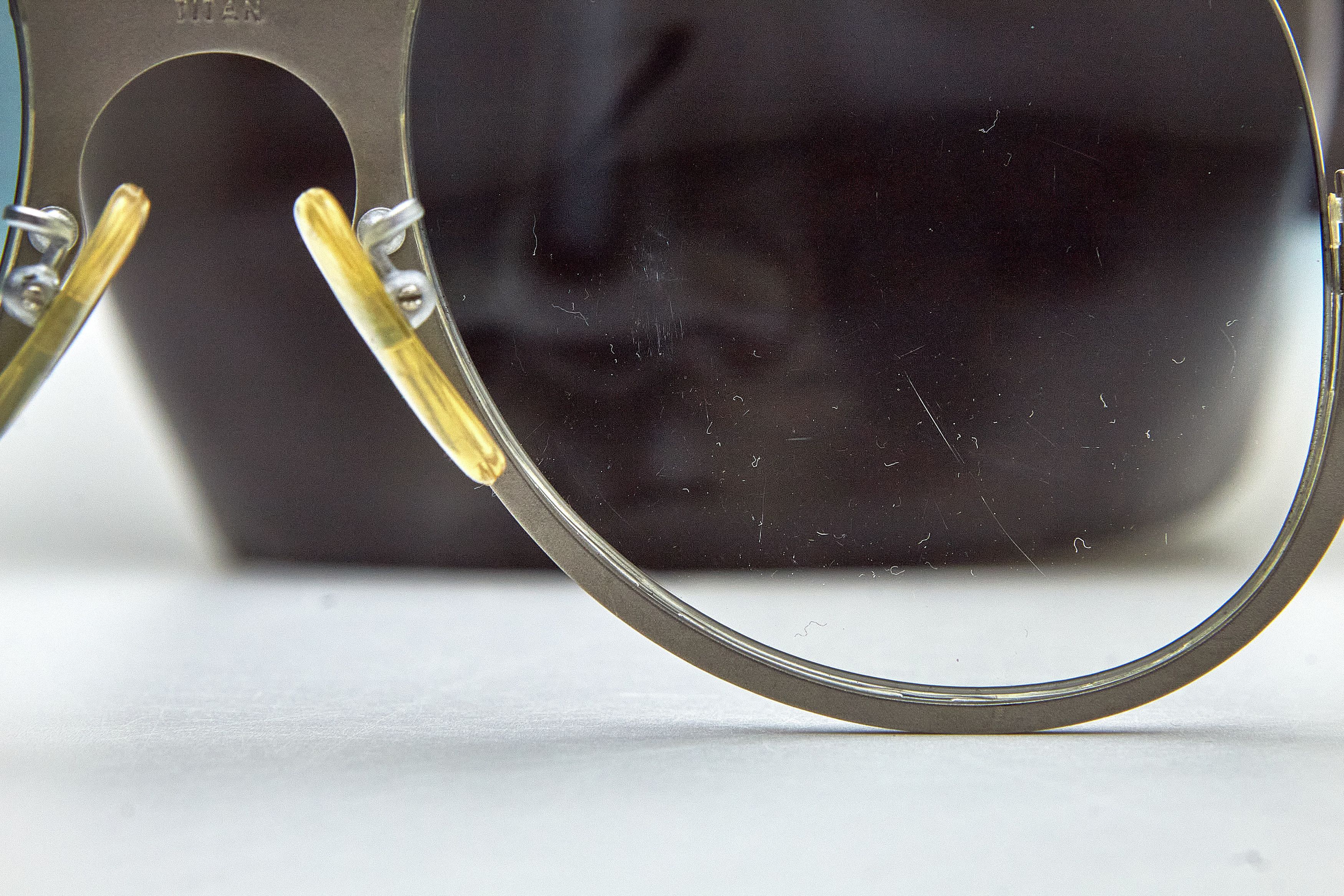 Porsche Design Porsche Design by Carrera 5650 TITAN vintage sunglasses 80s Size ONE SIZE - 6 Thumbnail