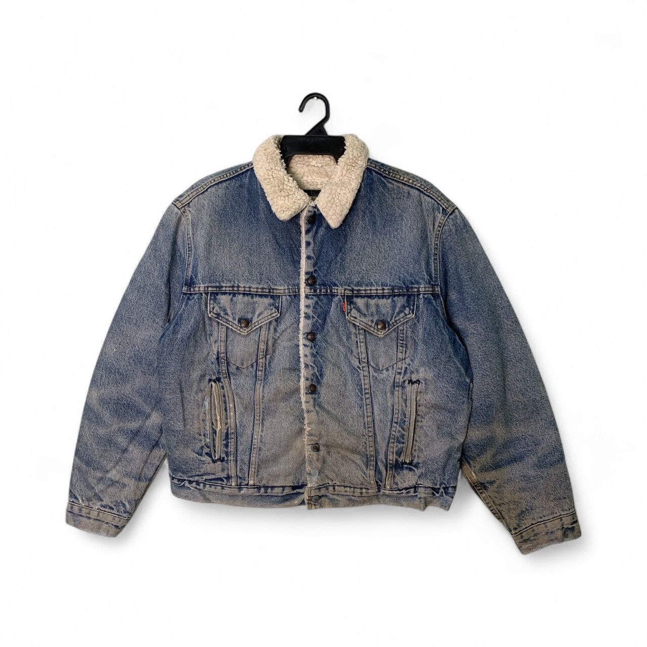 Rare Design Vintage Levi’s Sherpa jackets