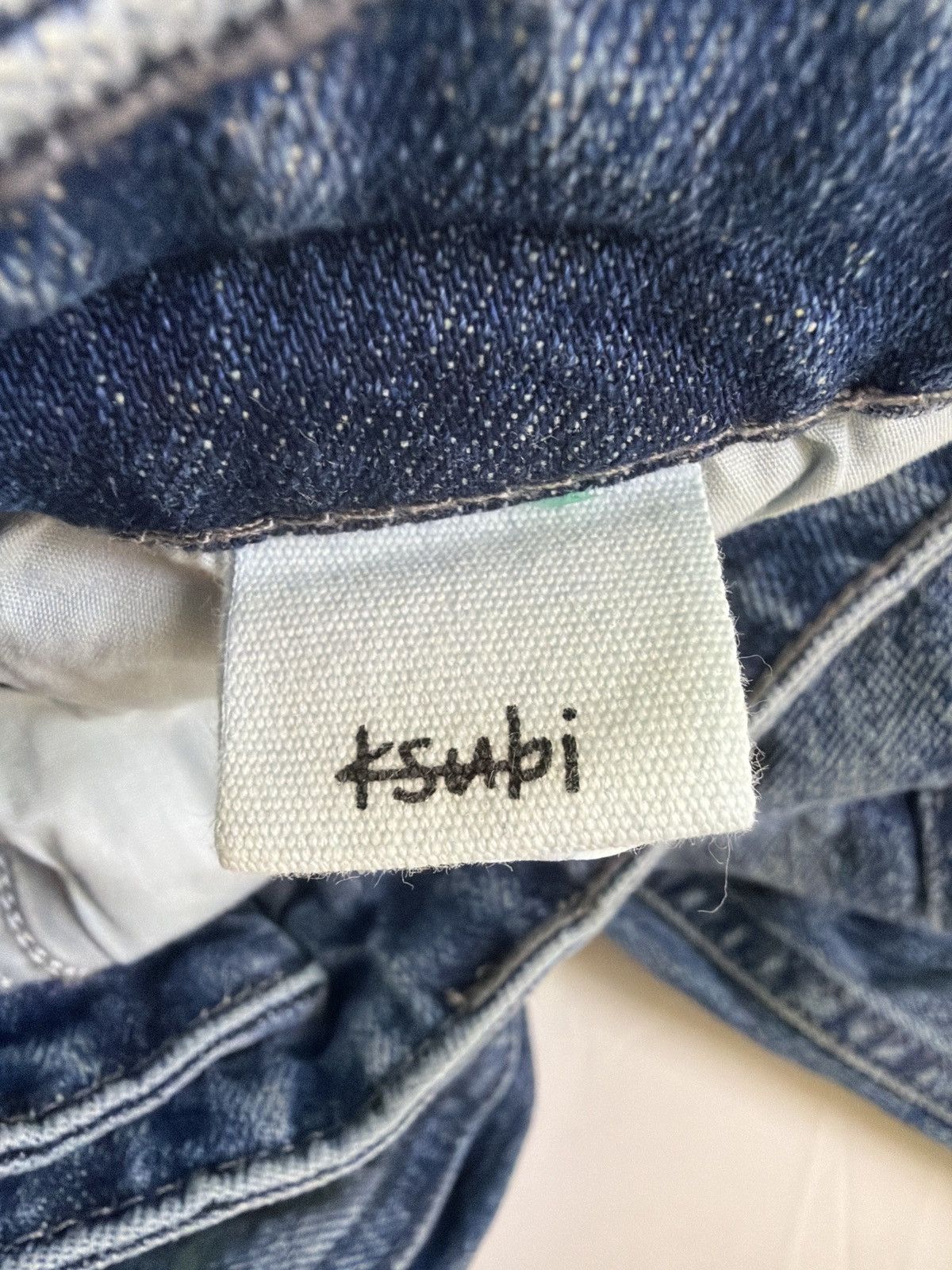 Ksubi Never worn Ksubi Hazlow jeans Size US 33 - 10 Thumbnail