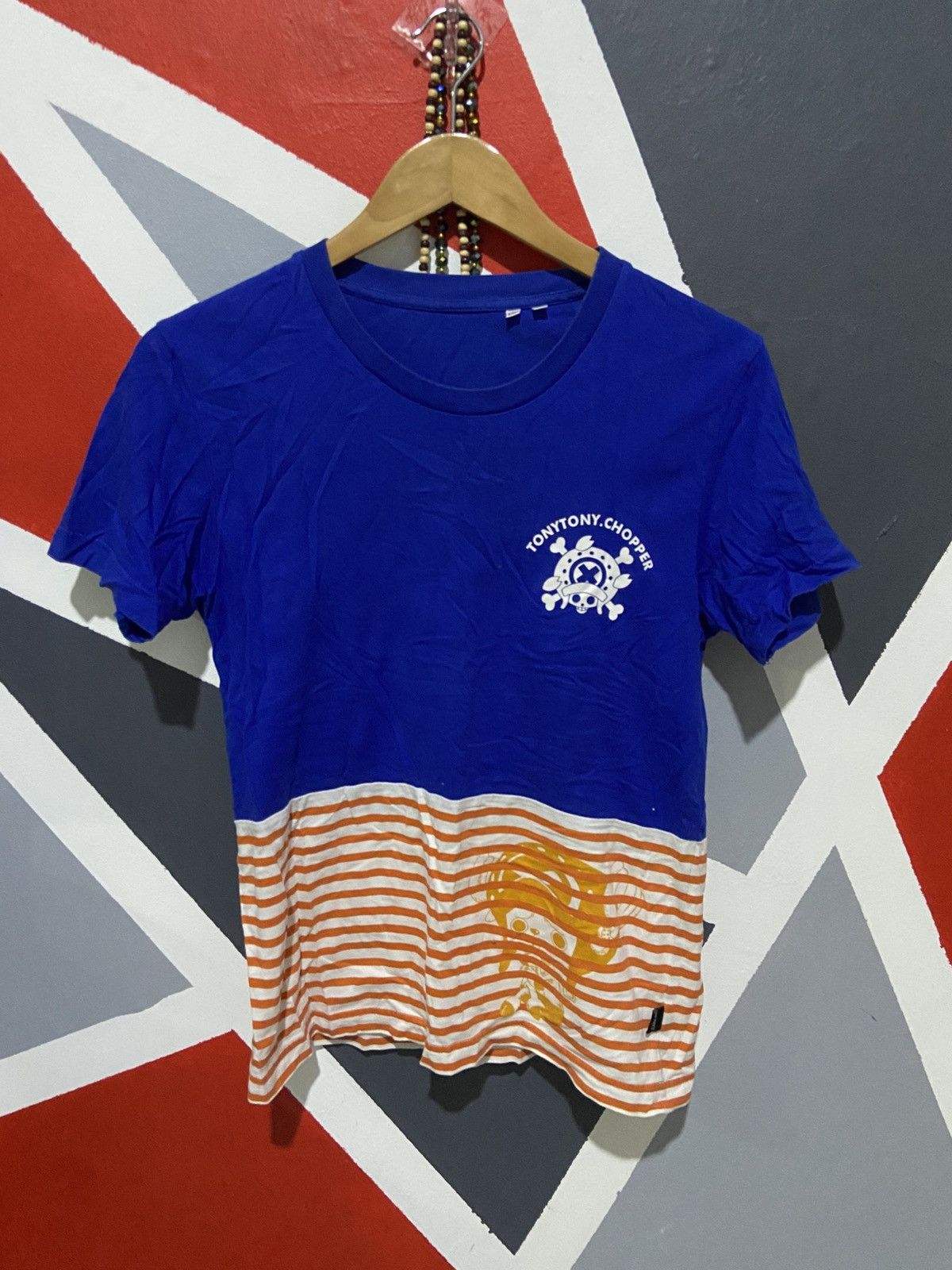 One Piece Uniqlo X One Piece - Tony Tony Chopper Size US XS / EU 42 / 0 - 1 Thumbnail