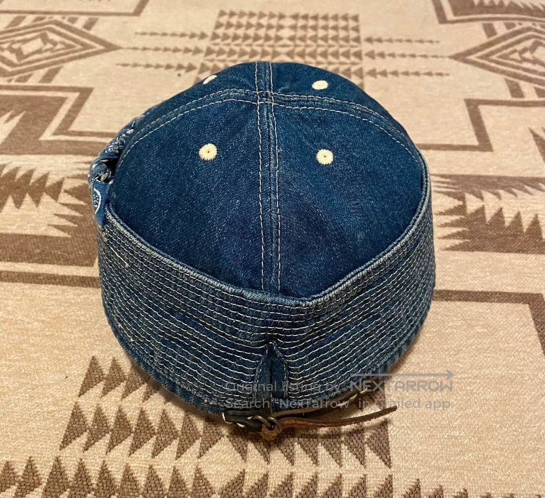 Kapital Kapital Vintage Makes Old Cowboy Hats . Size ONE SIZE - 3 Thumbnail