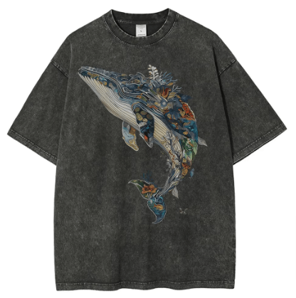 Japanese Brand × Vintage "Wheel of City -L" T-shirt Size US L / EU 52-54 / 3 - 1 Thumbnail