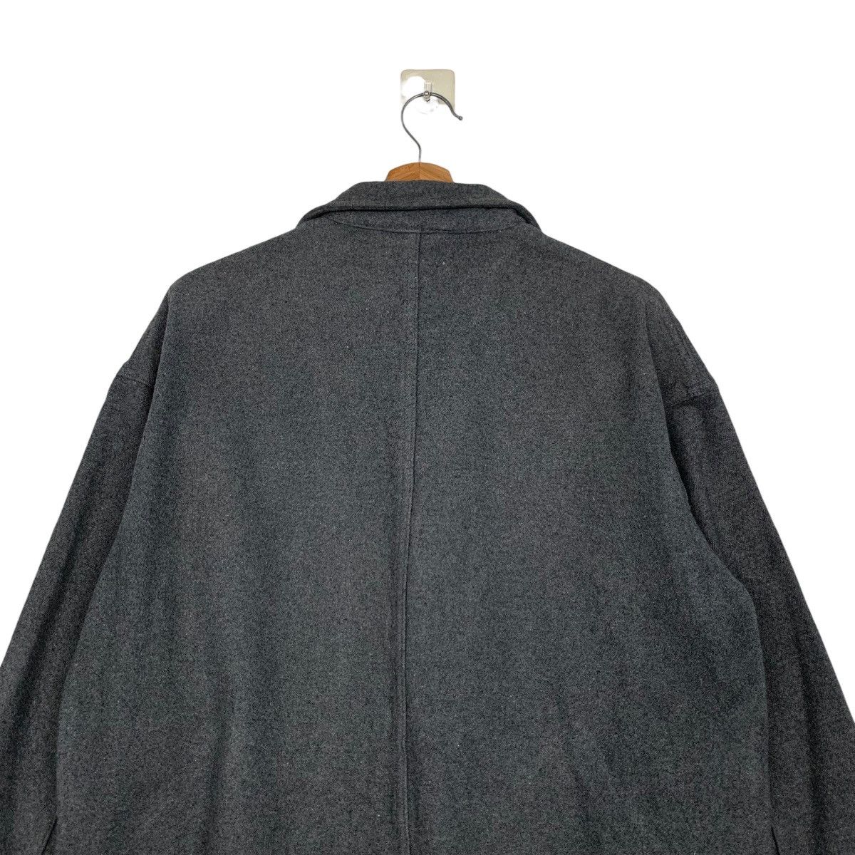 Japanese Brand UNIVERSAL TISSU Made in Japan Casual Jacket #2746-C124 Size US S / EU 44-46 / 1 - 17 Thumbnail