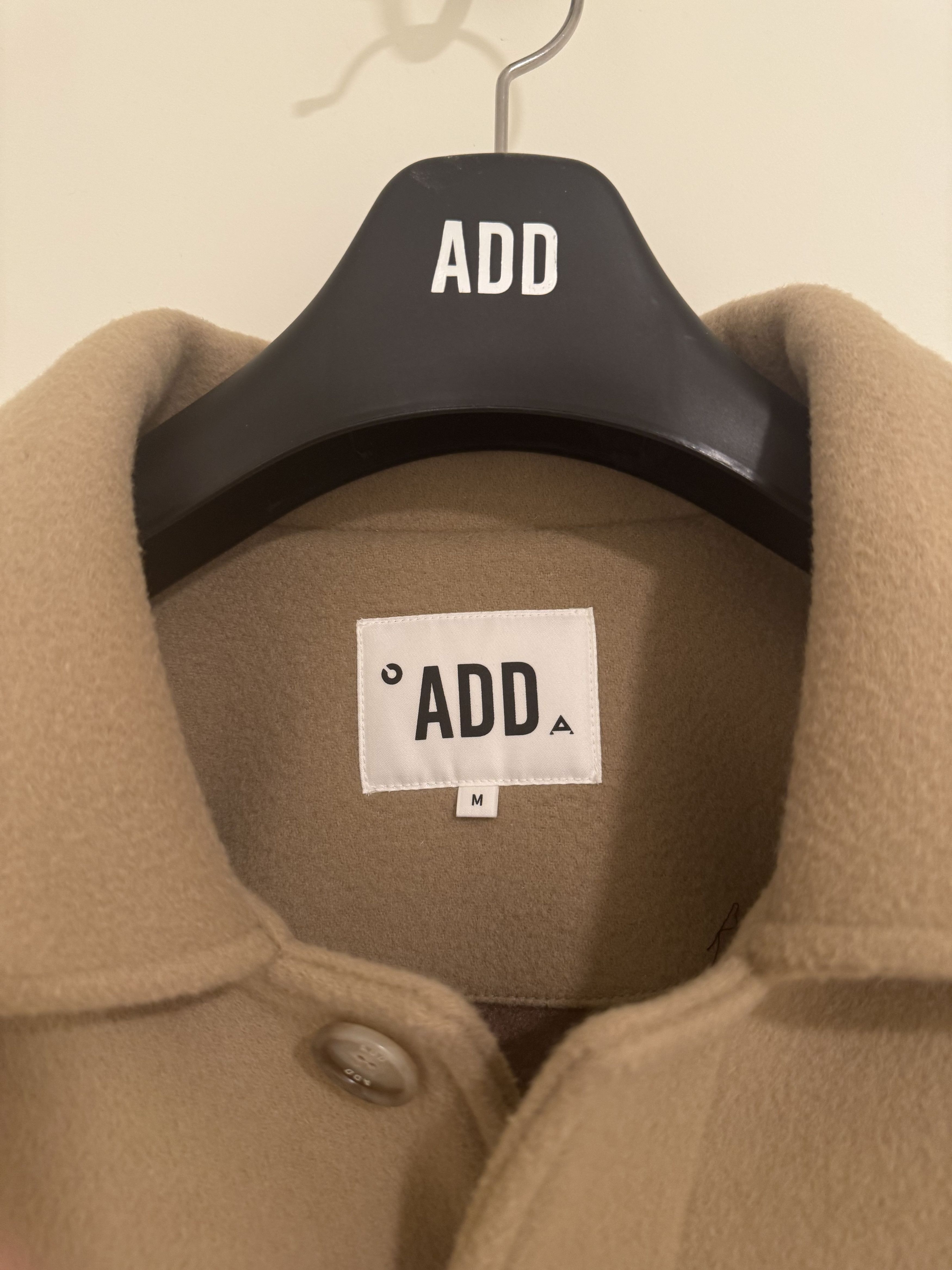 Add ADD SEOUL Heavy Coat Size US M / EU 48-50 / 2 - 3 Thumbnail