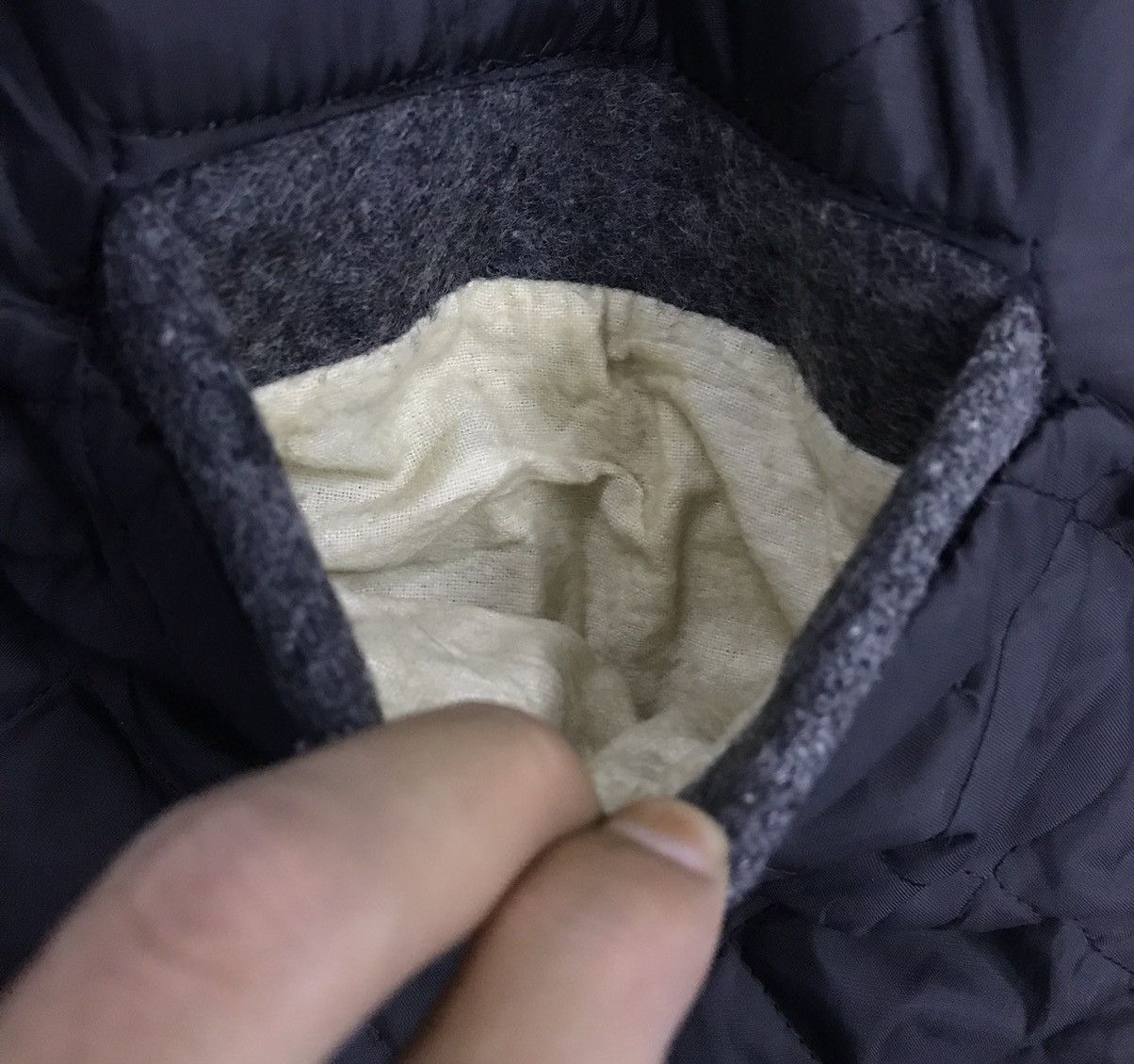 Schott × Vintage Vintage U.S. 740N Pea Jacket By Schott Made In Usa Jacket Size US M / EU 48-50 / 2 - 10 Thumbnail