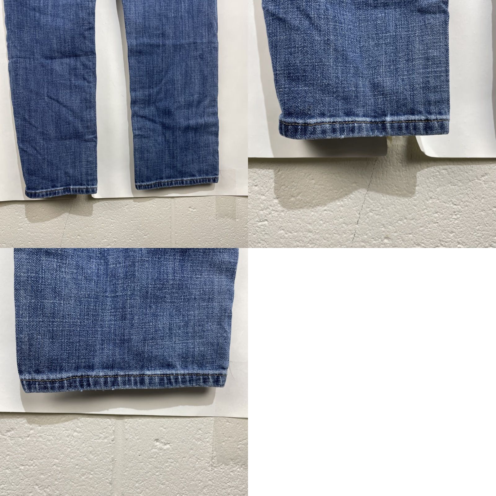 Lucky Brand Lucky Brand Mens Jeans 221 Original Straight Denim 34x30 Medium Wash Blue Size US 34 / EU 50 - 10 Thumbnail