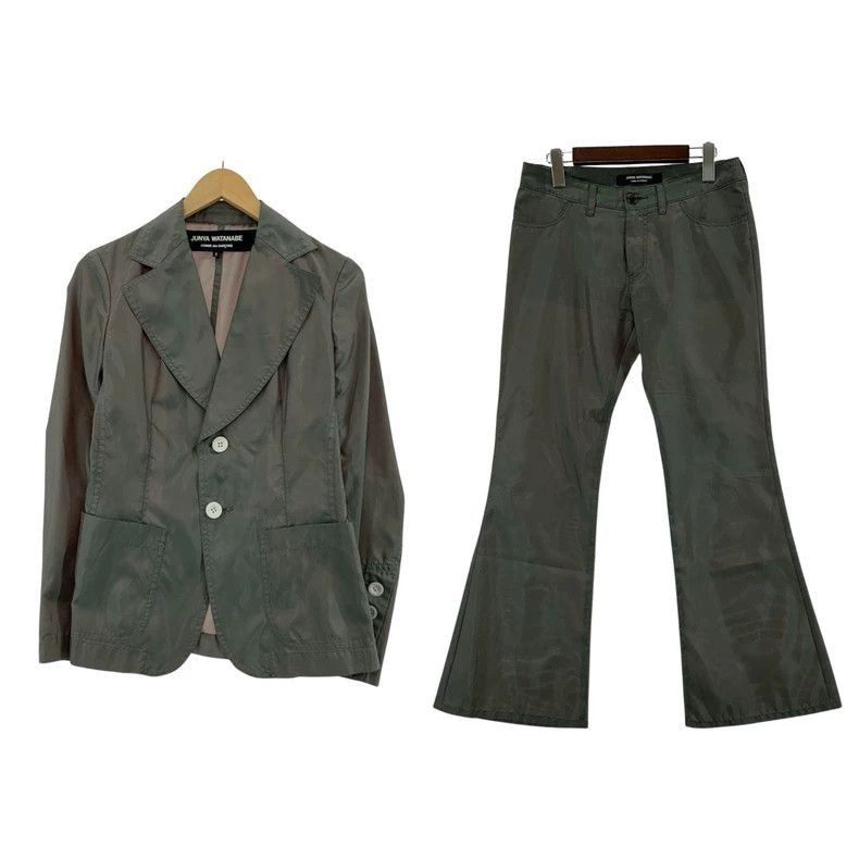 Junya Watanabe JUNYA WATANABE Jacket & Flared Pants Set Size US XXS / EU 40 - 1 Thumbnail