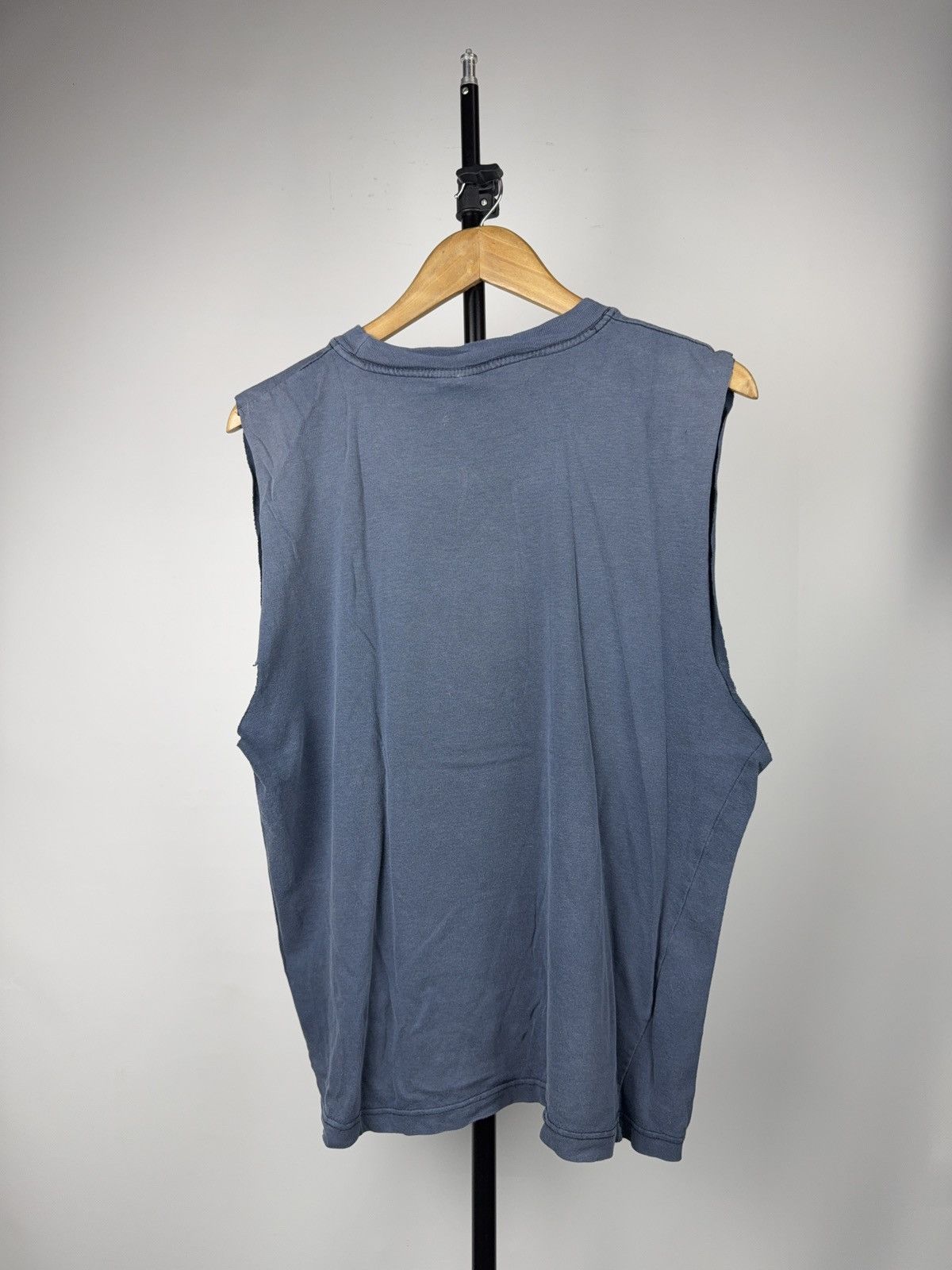 Vintage Vintage 90s Bottlenose Dolphins Australia Sleeveless Tee Size US M / EU 48-50 / 2 - 9 Thumbnail