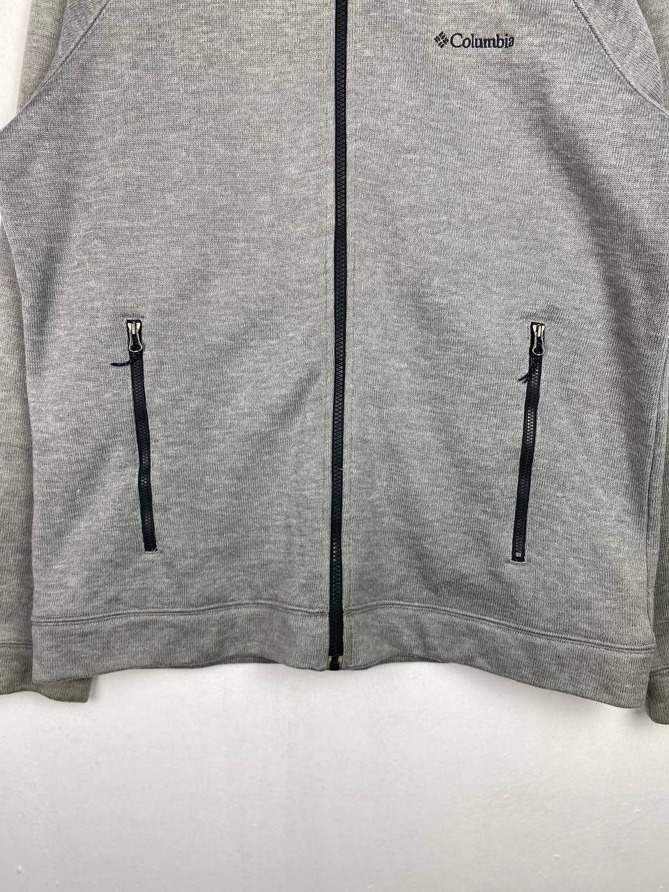 Columbia columbia omniwick interchange cotton jacket Size US XL / EU 56 / 4 - 4 Thumbnail