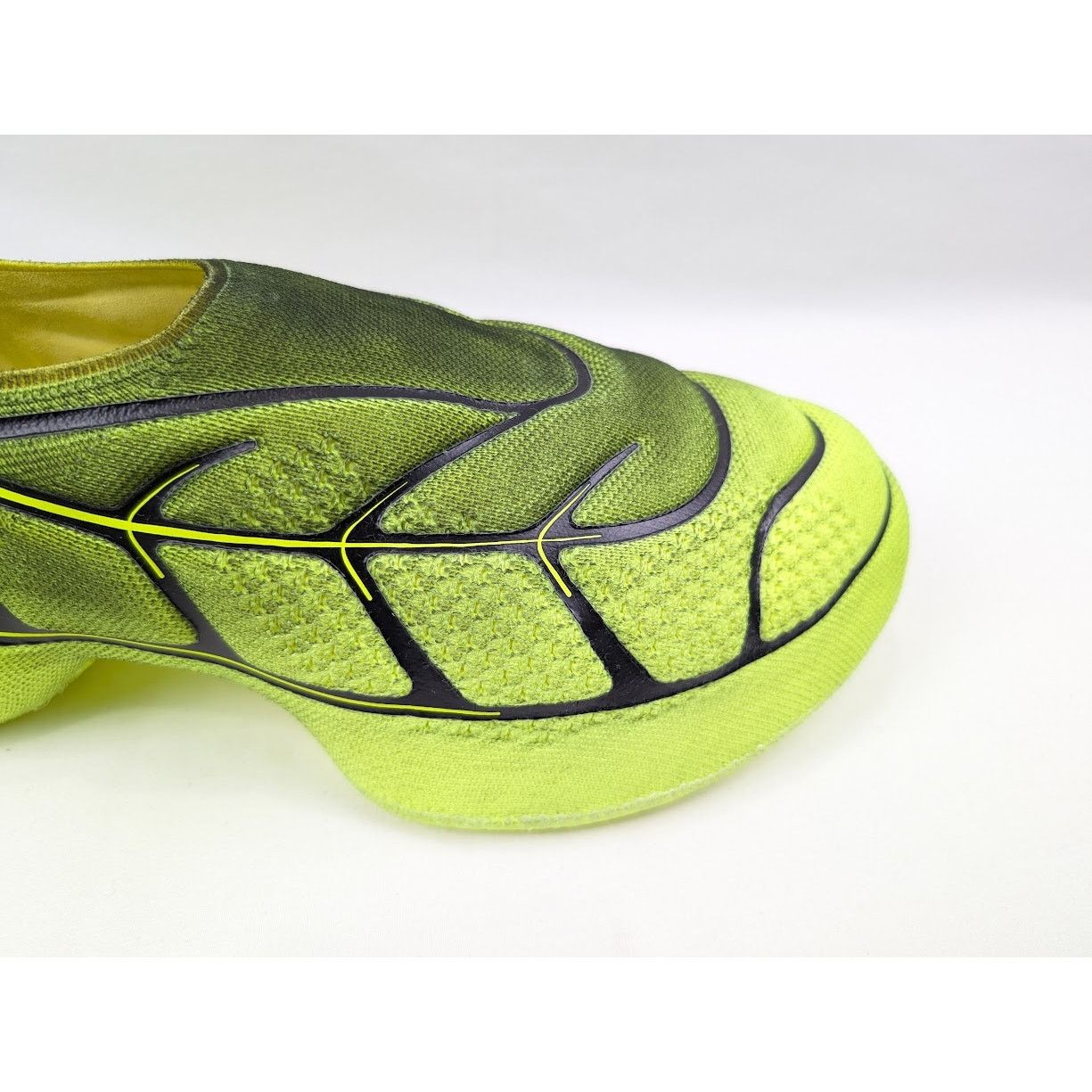 Givenchy o1rshd1 TK-360 Plus Sneakers in Black/Yellow Size US 11 / EU 44 - 2 Thumbnail