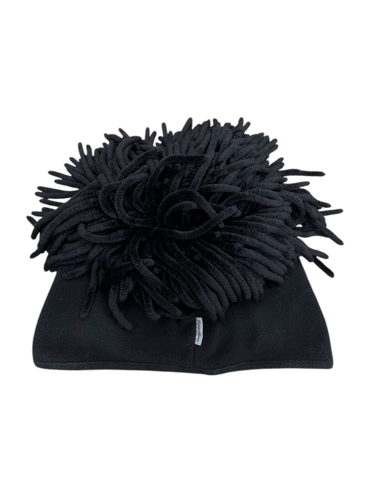 Conte of Florence 💀Vintage Conte of Florence Dread Beanie Punk Avant Rare Size ONE SIZE - 6 Thumbnail