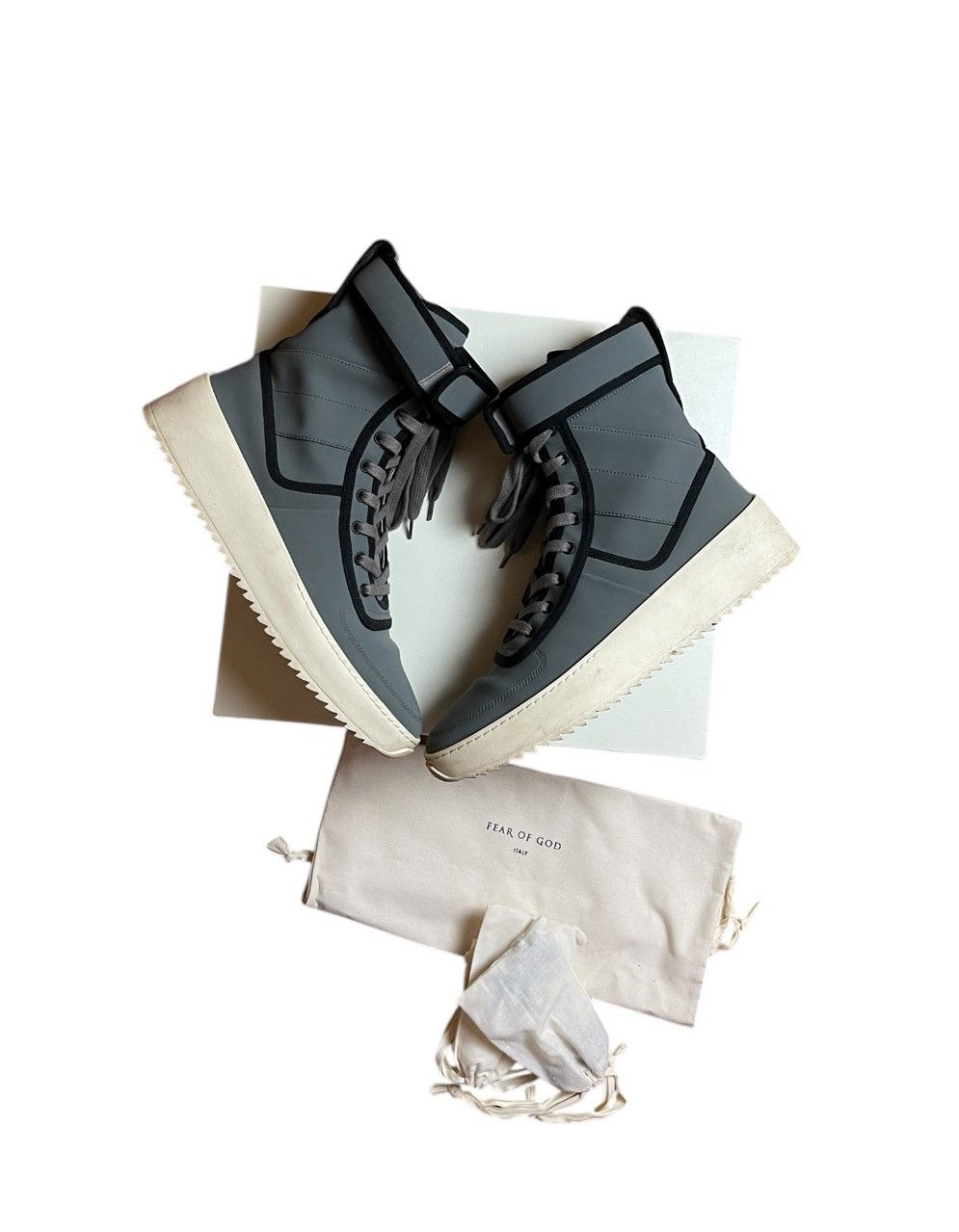 Fear of God Fear Of God Boots Size US 10.5 / EU 43-44 - 1 Thumbnail