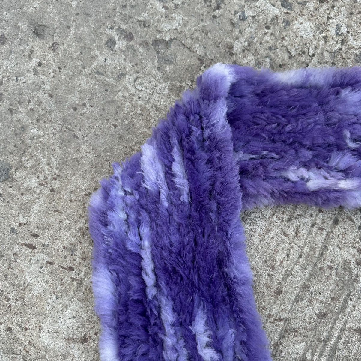 If Six Was Nine × Japanese Brand × Y/Project Vintage Japanese Style Rare Scarves Grunge Avantgarde Y2K Size ONE SIZE - 4 Thumbnail