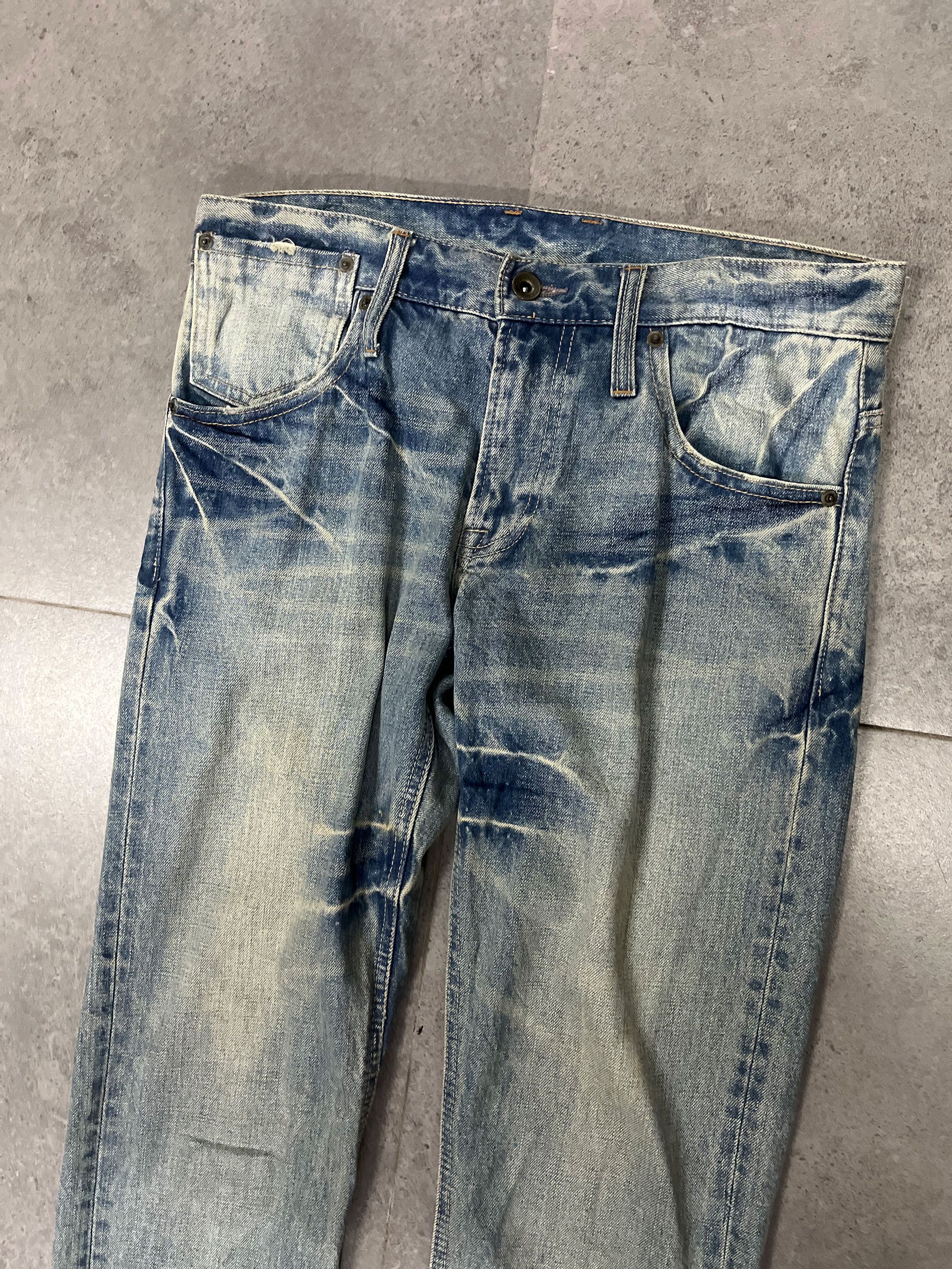 Designer × Japanese Brand Lepsim Lowrys Farm Loose Straight Size US 32 / EU 48 - 2 Thumbnail