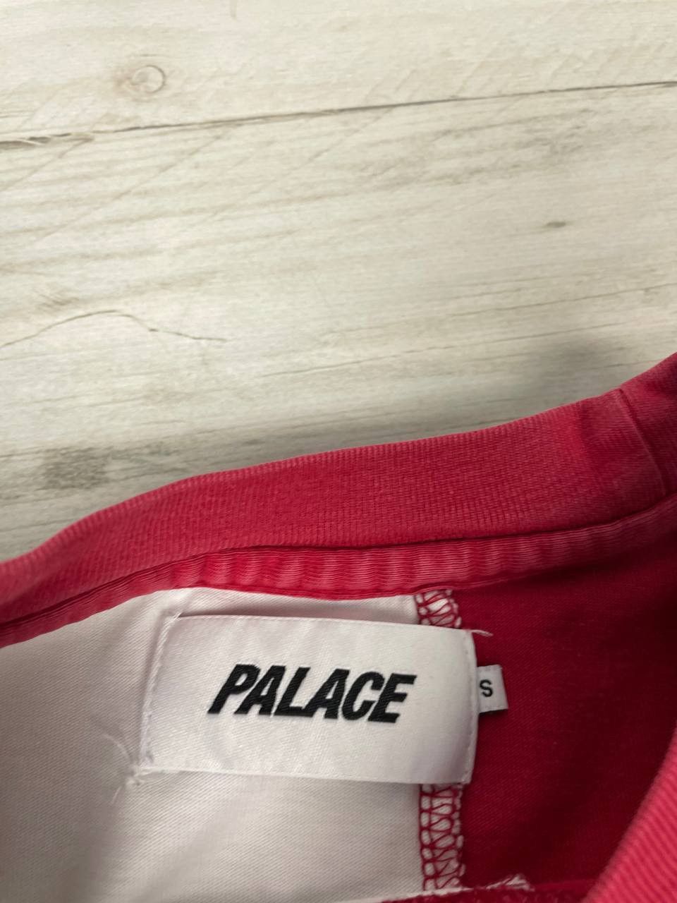 Palace Palace Flaggin T Shirt Size US S / EU 44-46 / 1 - 5 Thumbnail