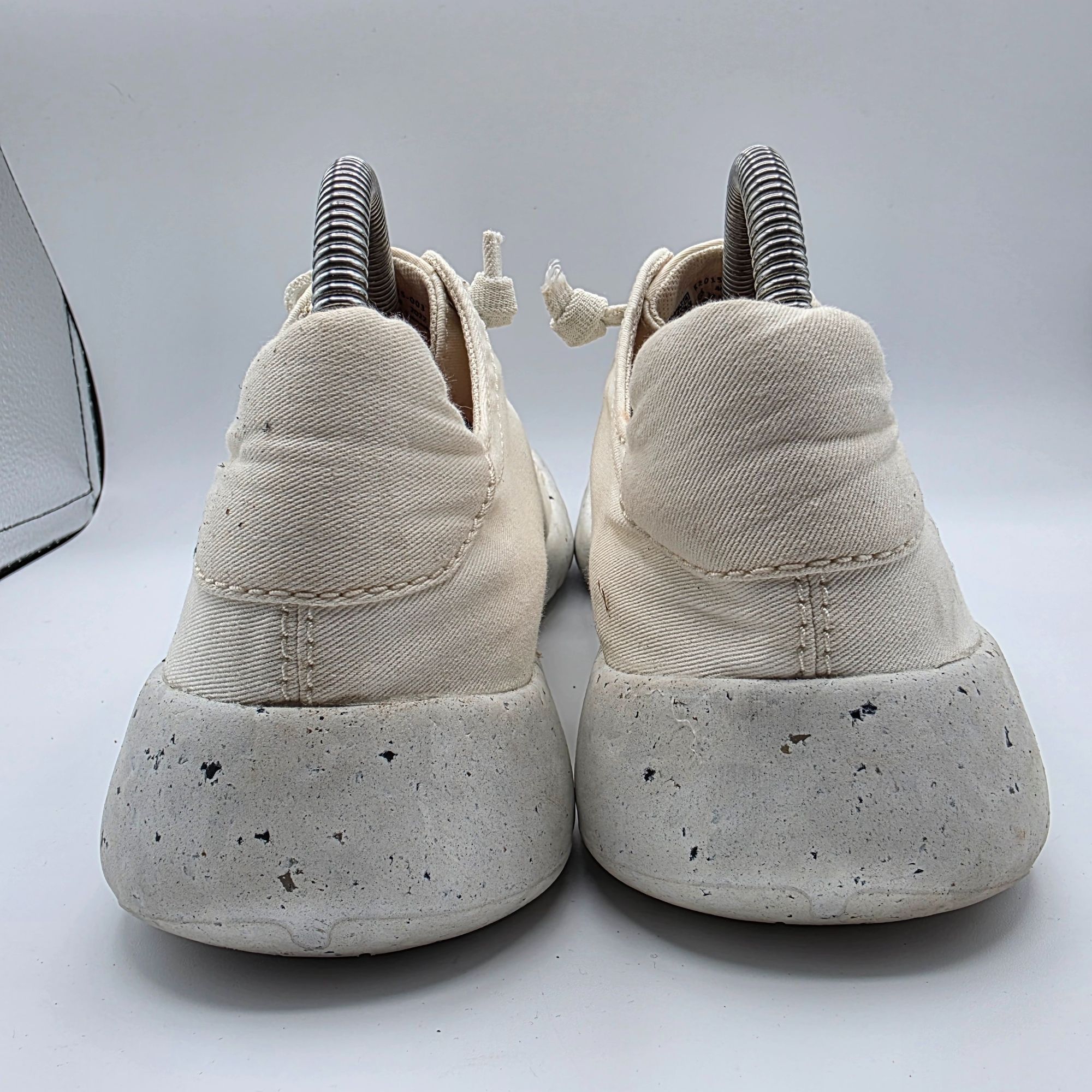 Camper Camper Peu Stadium Mens Size 7 White Red Sneaker Shoes Casua Size US 7 / EU 40 - 5 Thumbnail