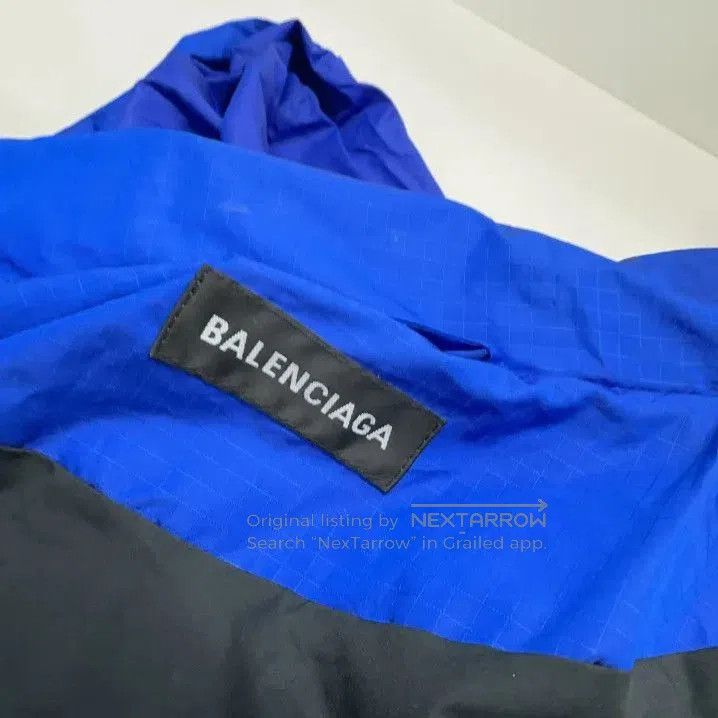 Balenciaga Balenciaga Unisex Solid Color Down Jacket. Size US L / EU 52-54 / 3 - 6 Thumbnail