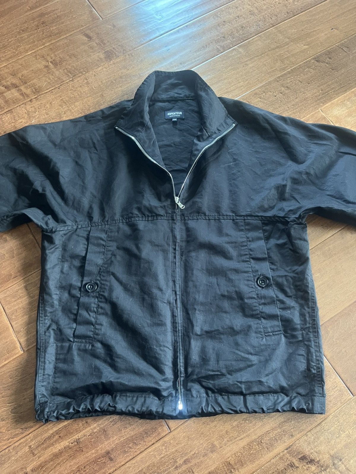 Arpenteur Opale Zip Jacket Size US XS / EU 42 / 0 - 7 Thumbnail