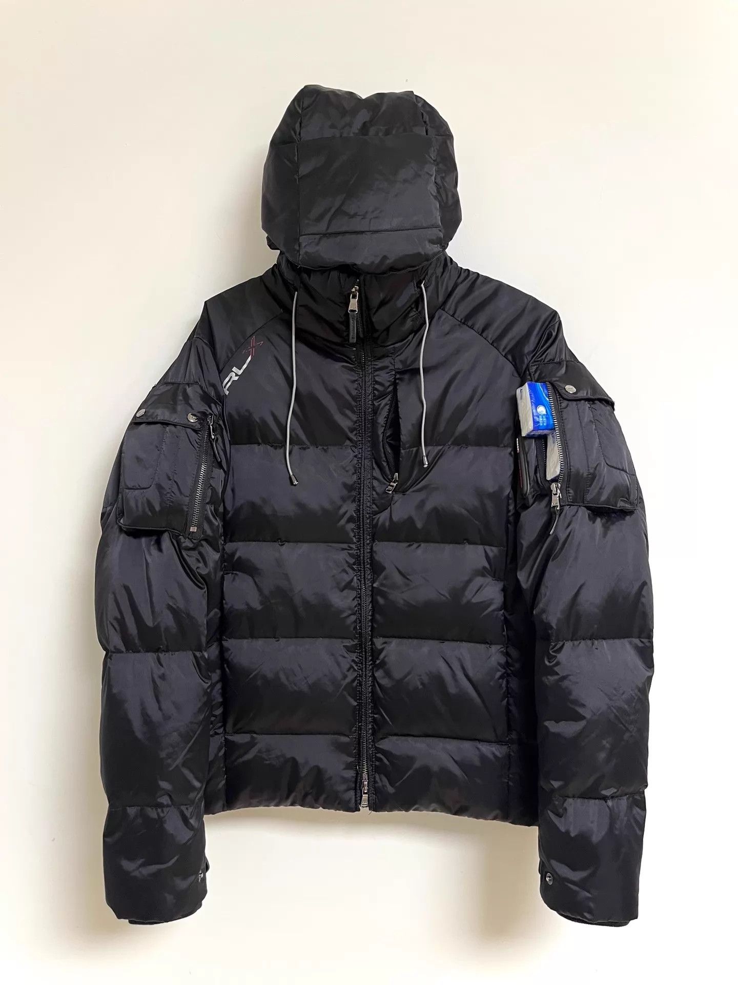 Polo Ralph Lauren Ralph Lauren RLX Vintage 00ss Polar Down Jacket Size US L / EU 52-54 / 3 - 1 Thumbnail