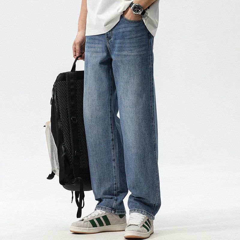 Vintage Street Youth Retro Baggy Jeans Size US 32 / EU 48 - 6 Thumbnail