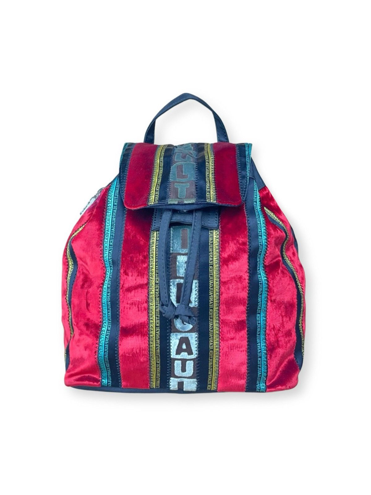 Jean Paul Gaultier Jean Paul Gaultier Y2K Mini Backpack Size ONE SIZE - 1 Thumbnail
