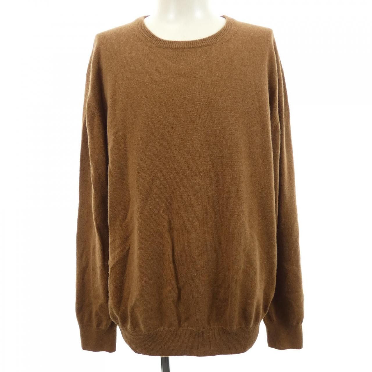 Other Other Cruciani 100% Cashmere Knit Others Tops DUTY FREE for USA Size ONE SIZE - 1 Thumbnail