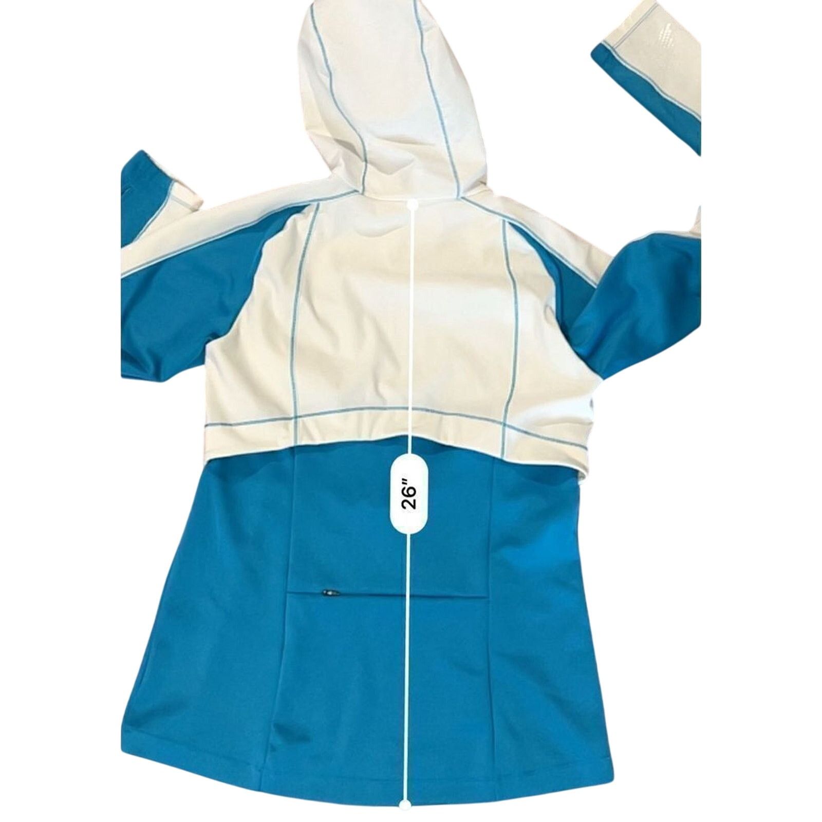 Columbia Columbia Titanium Reflective Running Hooded Jacket MEDIUM Size M / US 6-8 / IT 42-44 - 10 Thumbnail