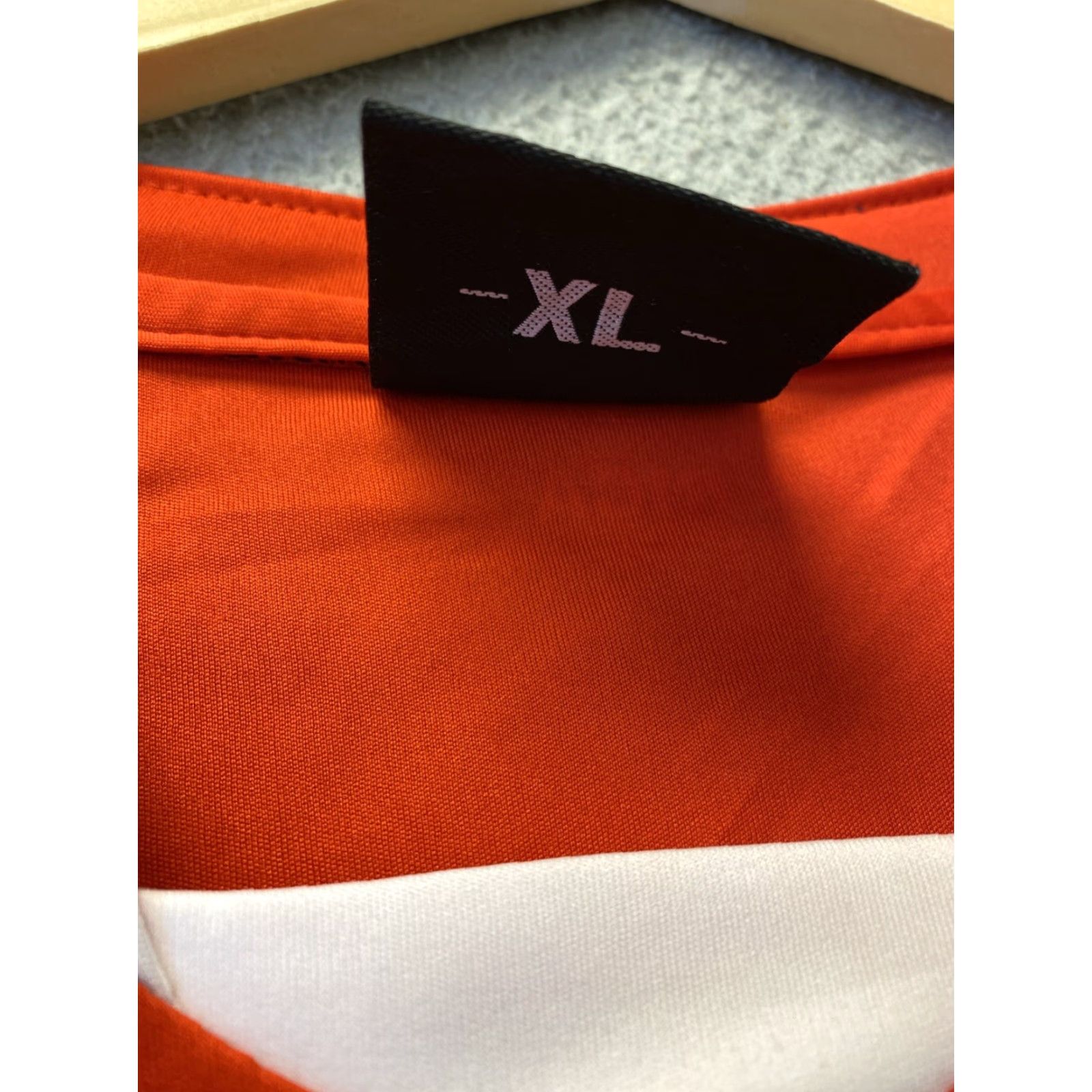 Vintage VINTAGE Costa Rican Futbol Soccer Jersey XL Men Red Jersey Activewear 2000s Size US XL / EU 56 / 4 - 4 Thumbnail