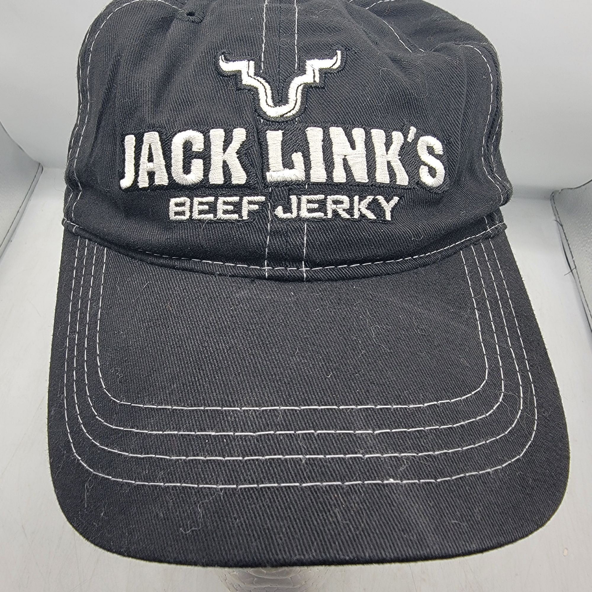 Other Jack Links Beef Jerky Baseball Hat Cap Feed Your Wild Side B Size ONE SIZE - 5 Thumbnail