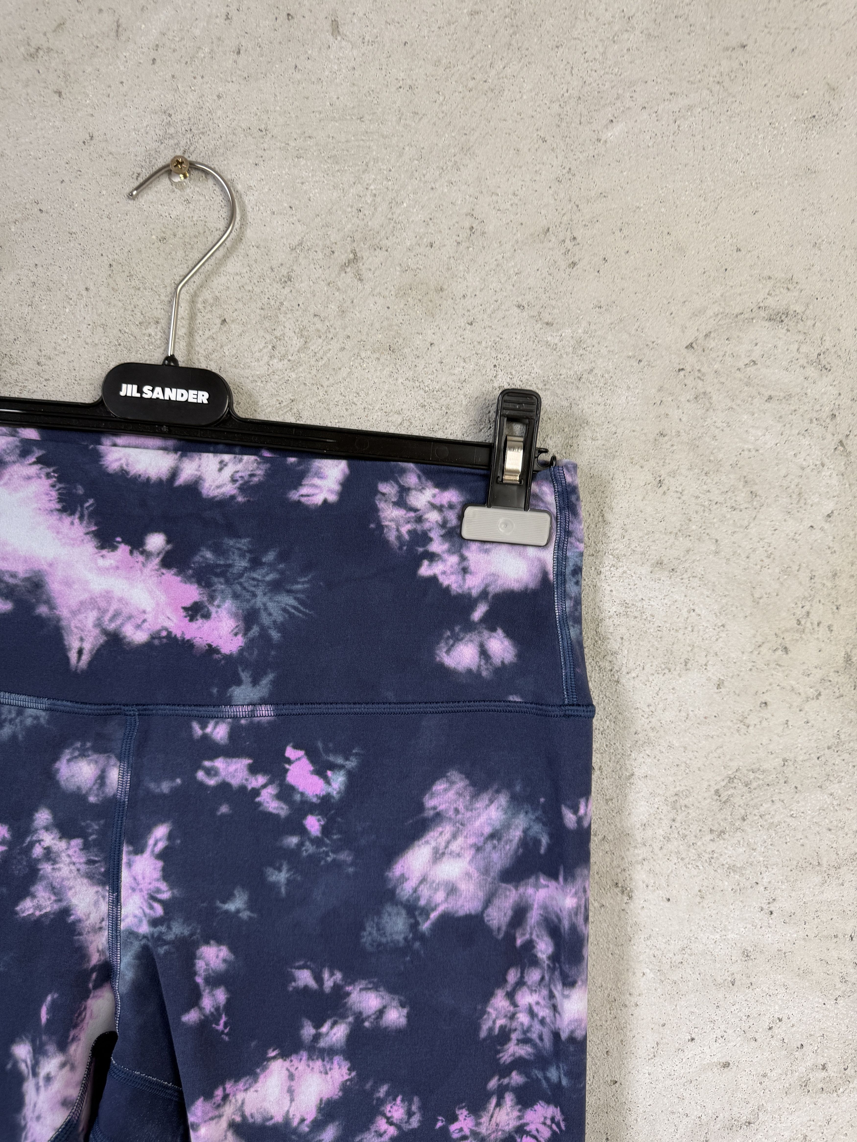 Lululemon Lululemon leggings gym yoga pilates sport Size 34" / US 12 / IT 48 - 3 Thumbnail