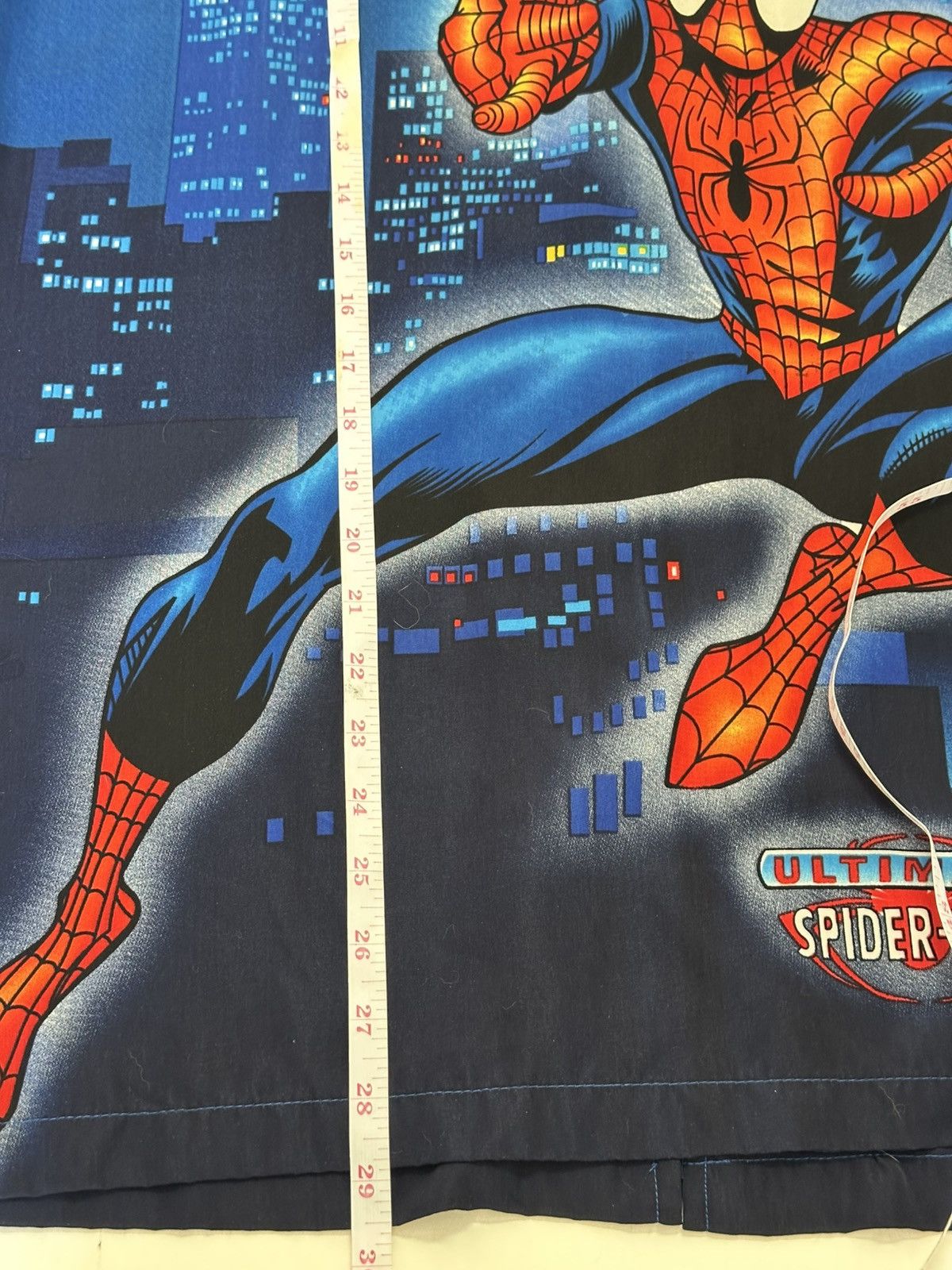 Marvel Comics Vintage Y2K ultimate Spider-Man button up Size US M / EU 48-50 / 2 - 9 Thumbnail
