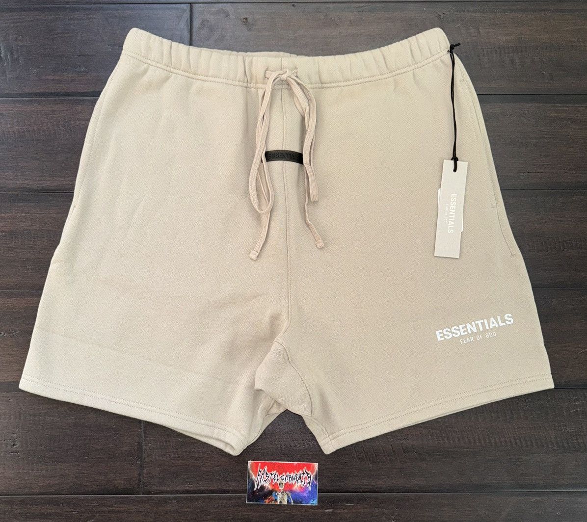 Fear of God newest Essentials String Shorts