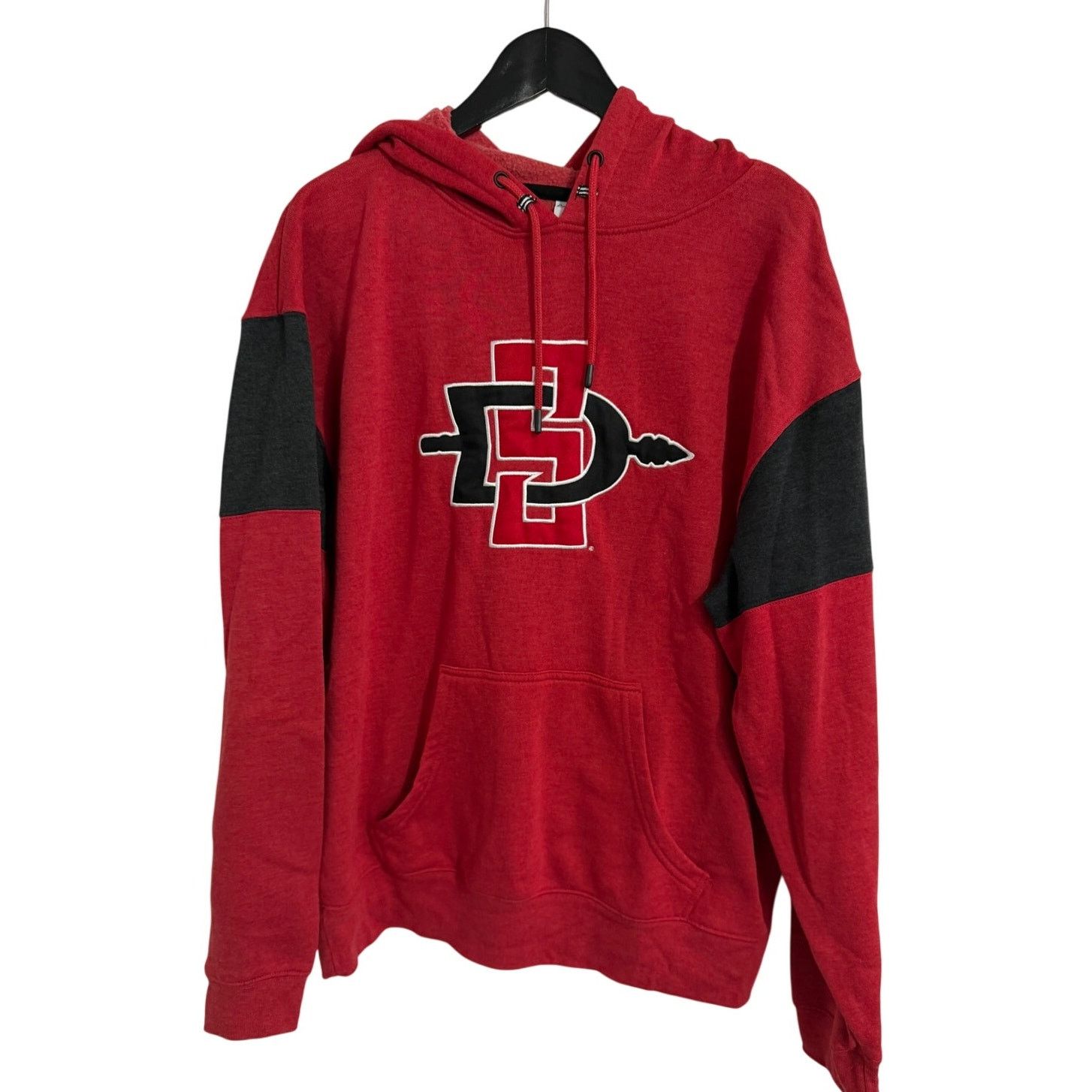 NCAA San Diego State Aztecs Hoodie Sweatshirt Men's Size Large Size US L / EU 52-54 / 3 - 1 Thumbnail