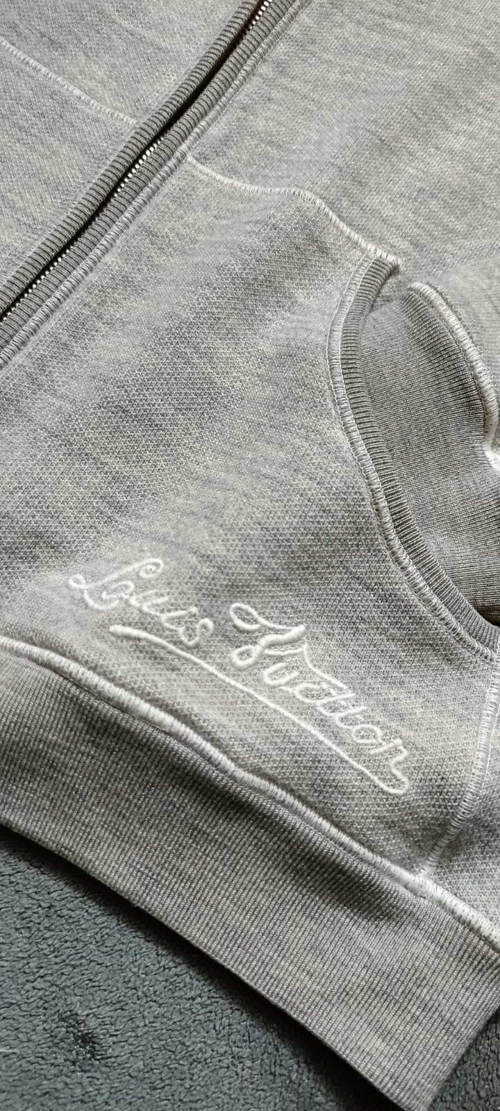 Louis Vuitton Louis Vuitton Hoodie Size L / US 10 / IT 46 - 2 Thumbnail