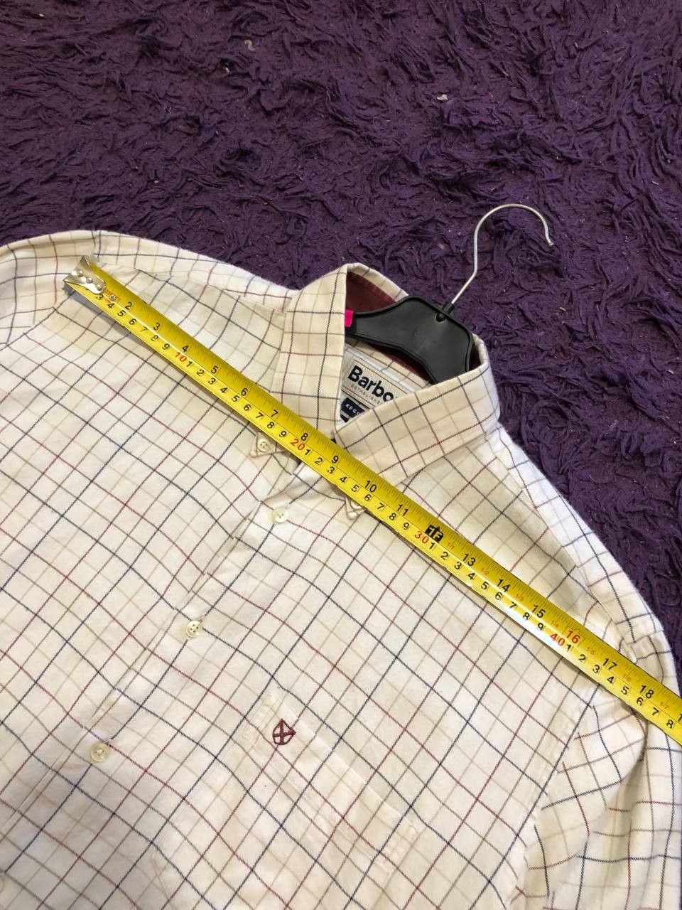 Barbour Barbour Shirt Size US S / EU 44-46 / 1 - 10 Thumbnail