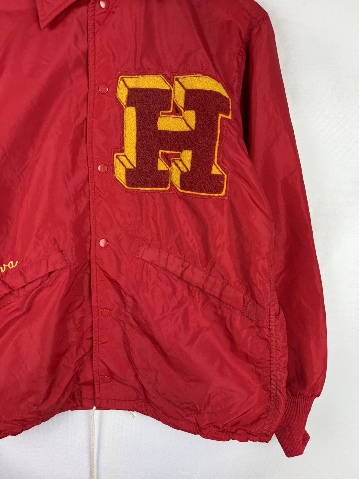 Dunbrooke × Vintage Dunbrooke Vintage Hudson Cobras Men’s Coat Jacket USA Size US S / EU 44-46 / 1 - 4 Thumbnail
